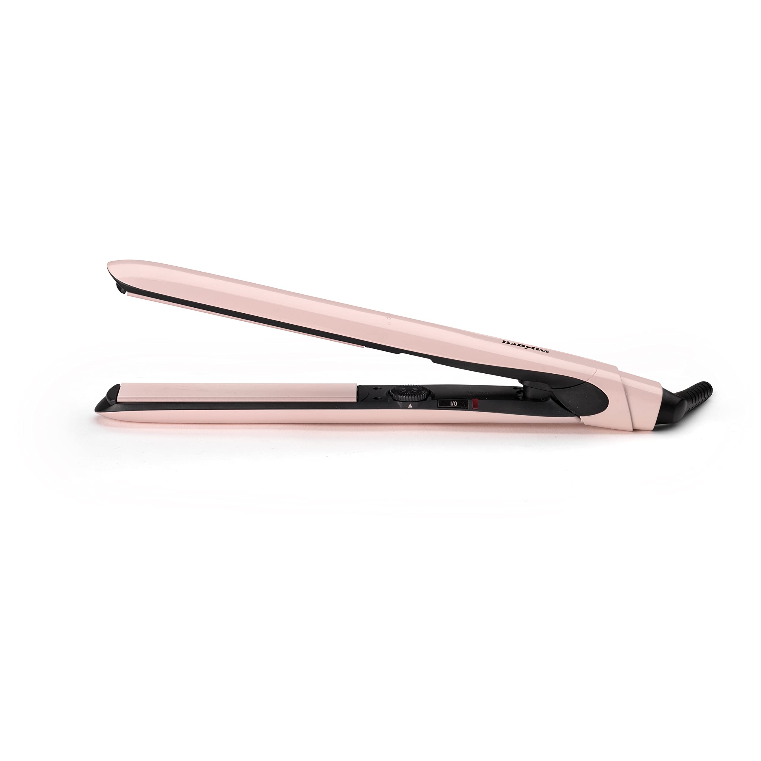 BaByliss Rose Blush 235C Hair Straighteners