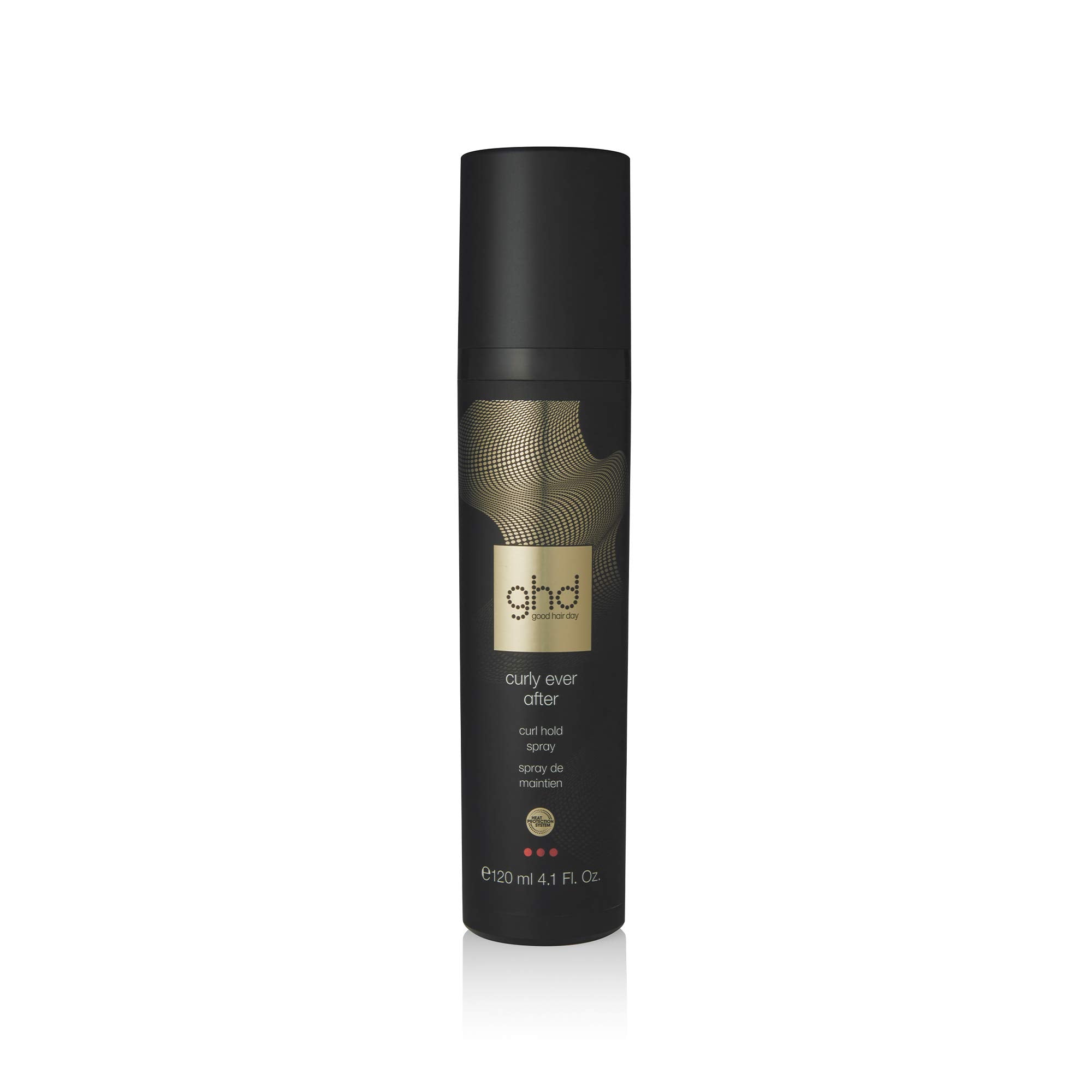 ghd Curly Ever After Curl Hold Spray