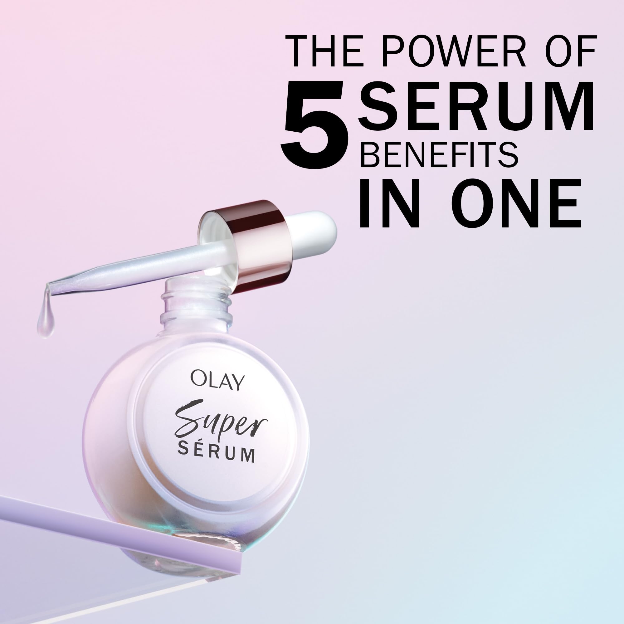 Olay Super Serum - Age-Defying Vitamin C & Niacinamide