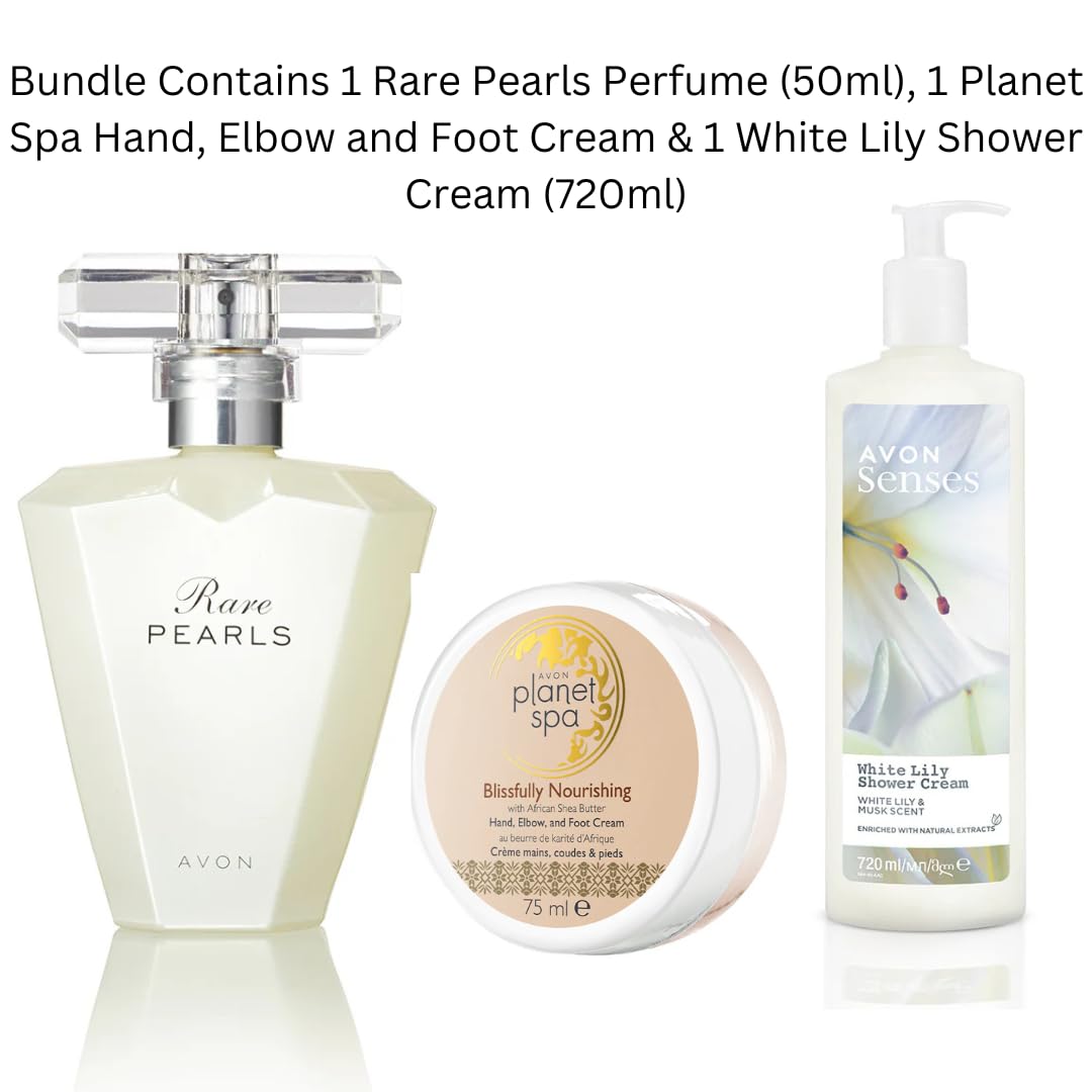 Luxury Skincare & Fragrance Set