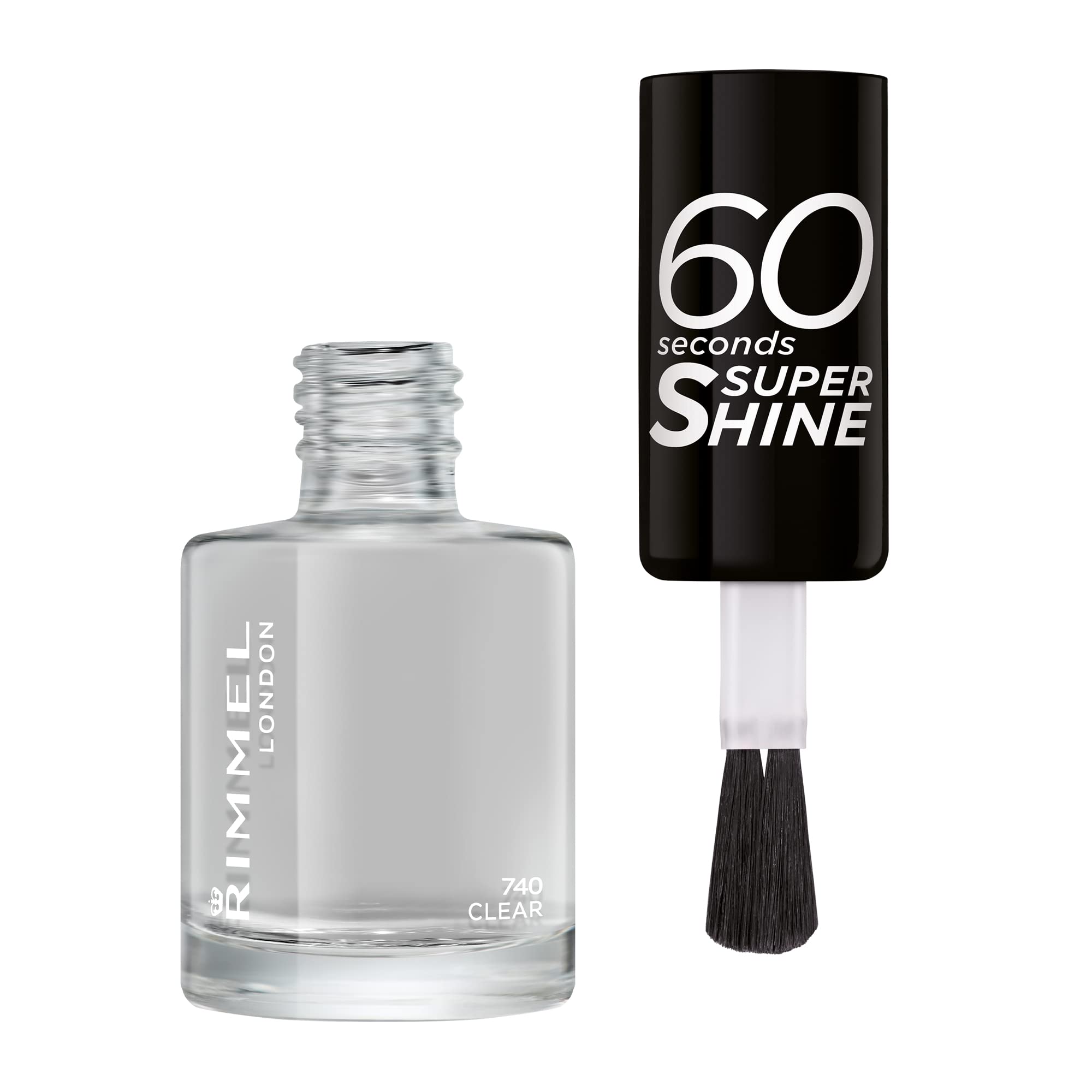 Rimmel London 60 Seconds Super Shine, 8g