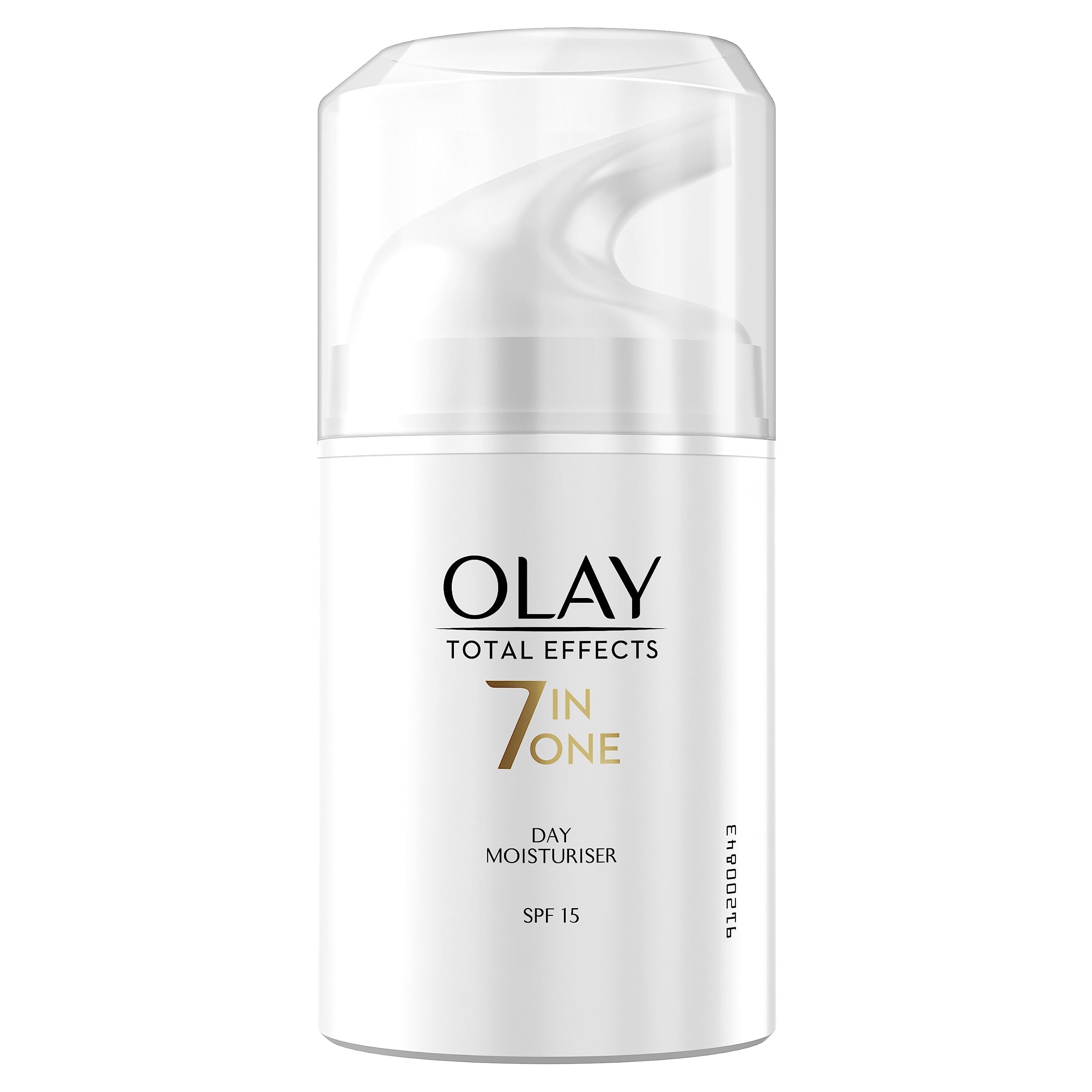 Olay Total Effects 7-In-1 Anti-Ageing Moisturiser SPF15 50ml