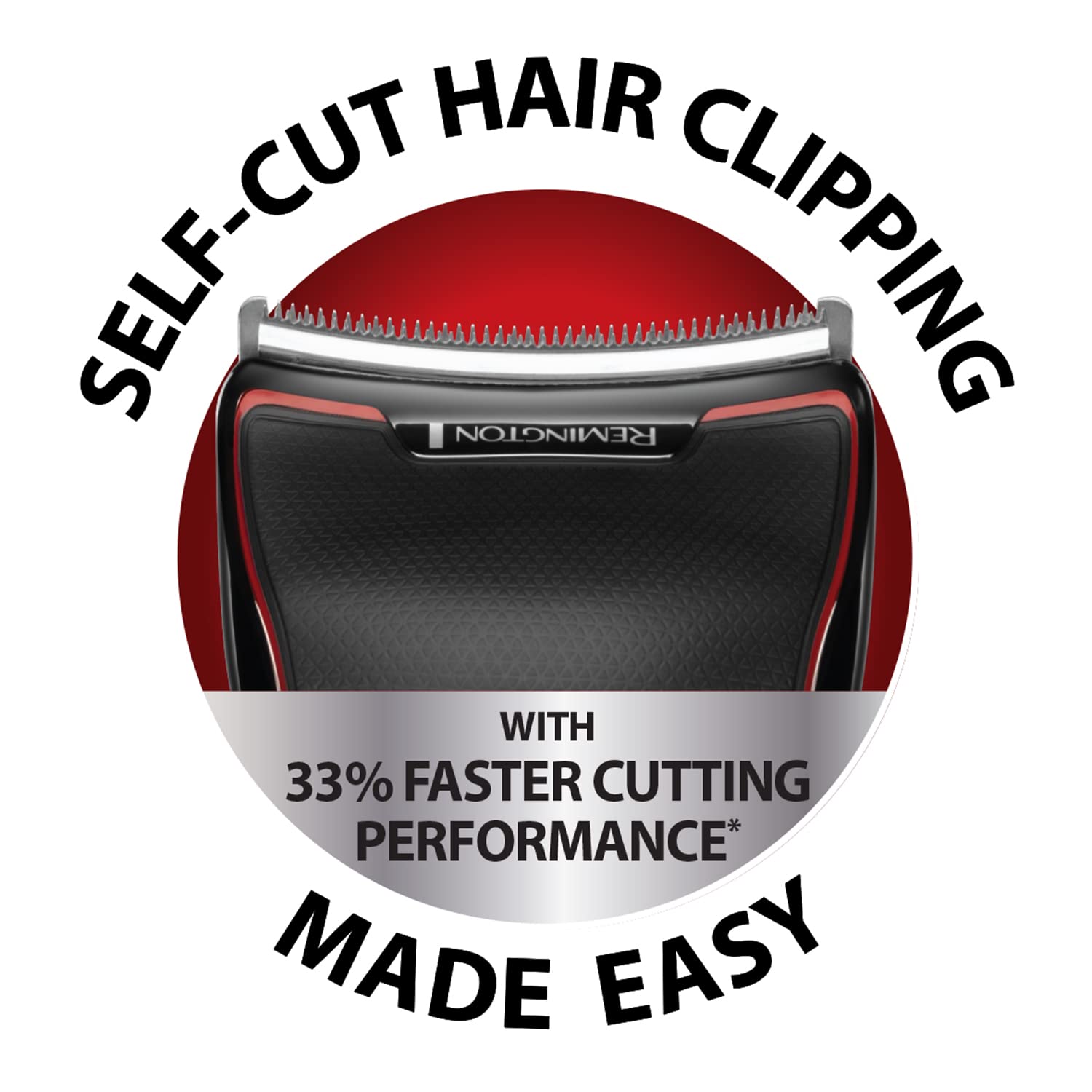 Remington Quick Cut Pro Hair Clippers HC4300