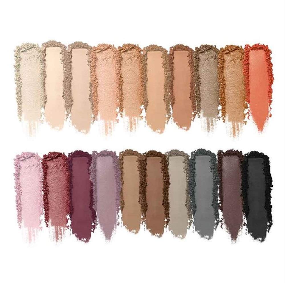Avon Supreme Shadow Playbook - 20 Nude Shades with Primer