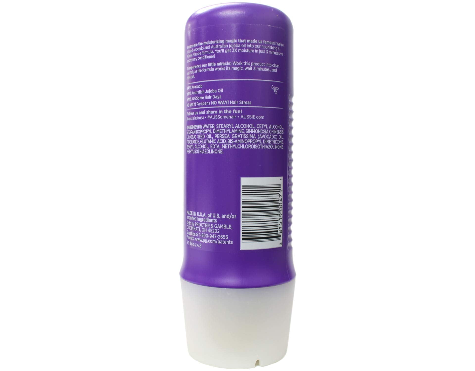 Aussie Moist 3 Minute Miracle Conditioner