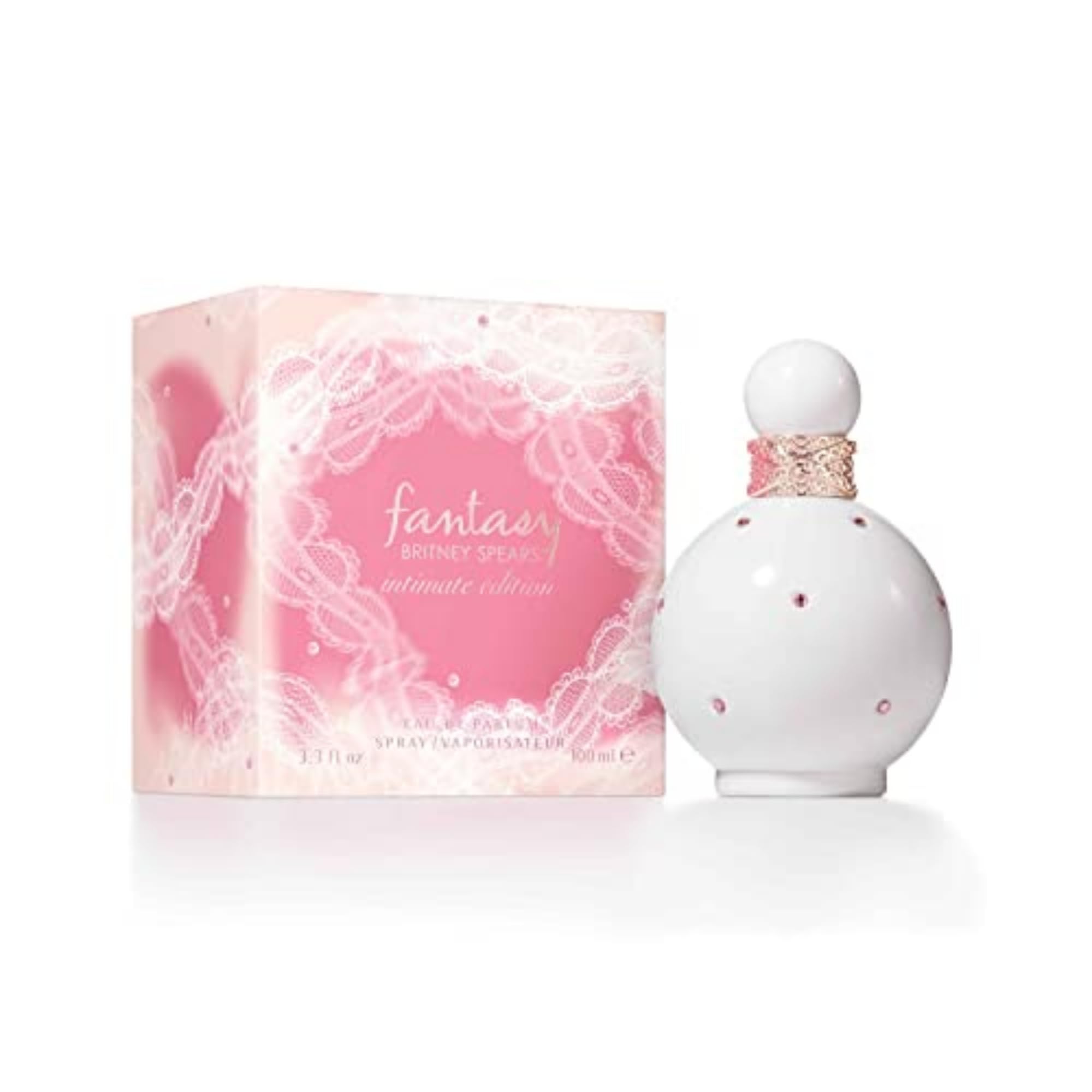 Britney Spears Fantasy Intimate Edition EDP 100ml