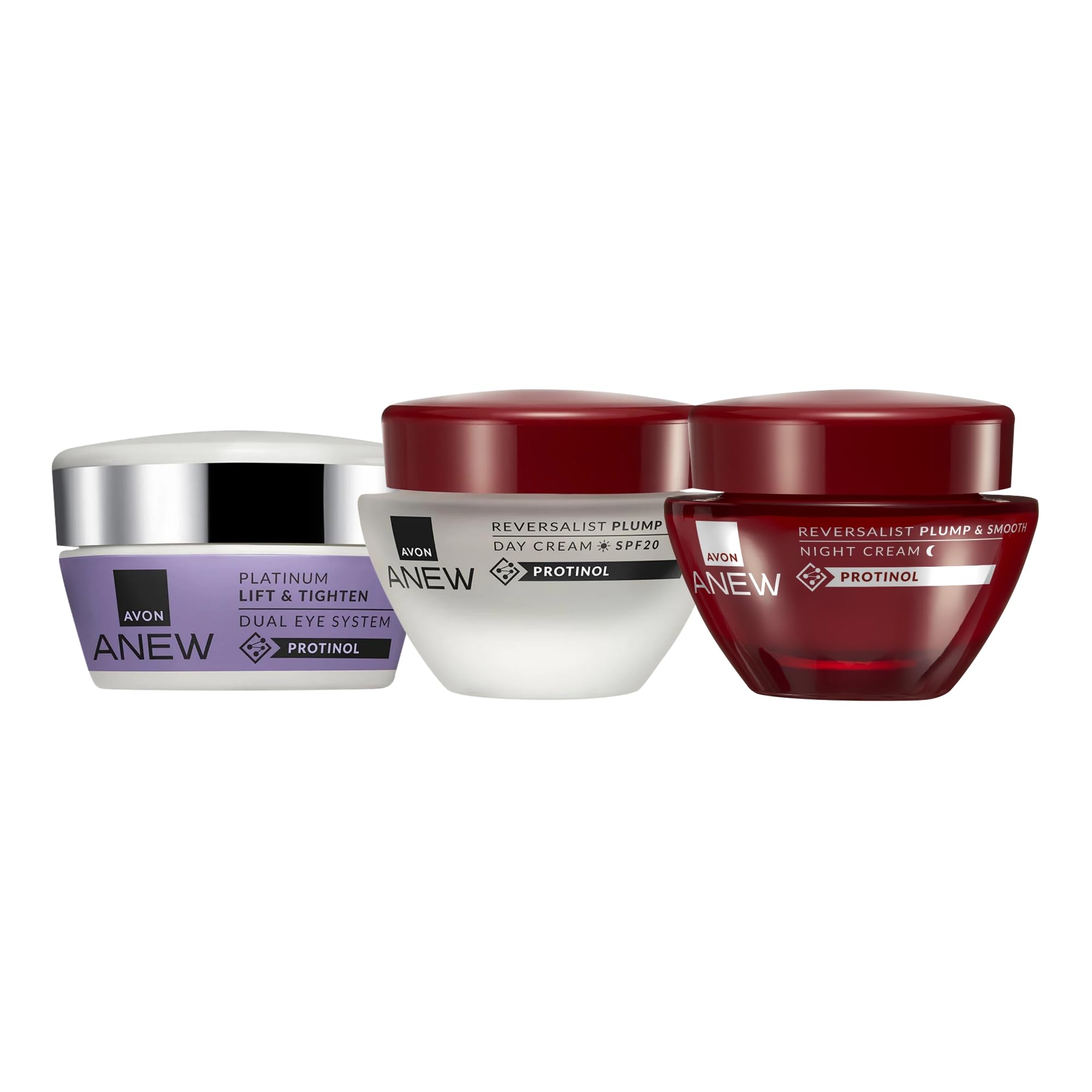 Avon Anew Reversalist Youthful Radiance Skincare Set