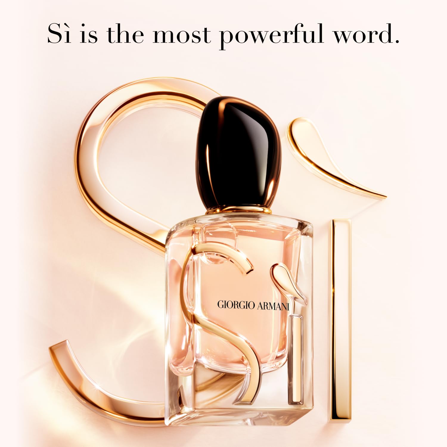 Si by Giorgio Armani Eau de Parfum 100ml