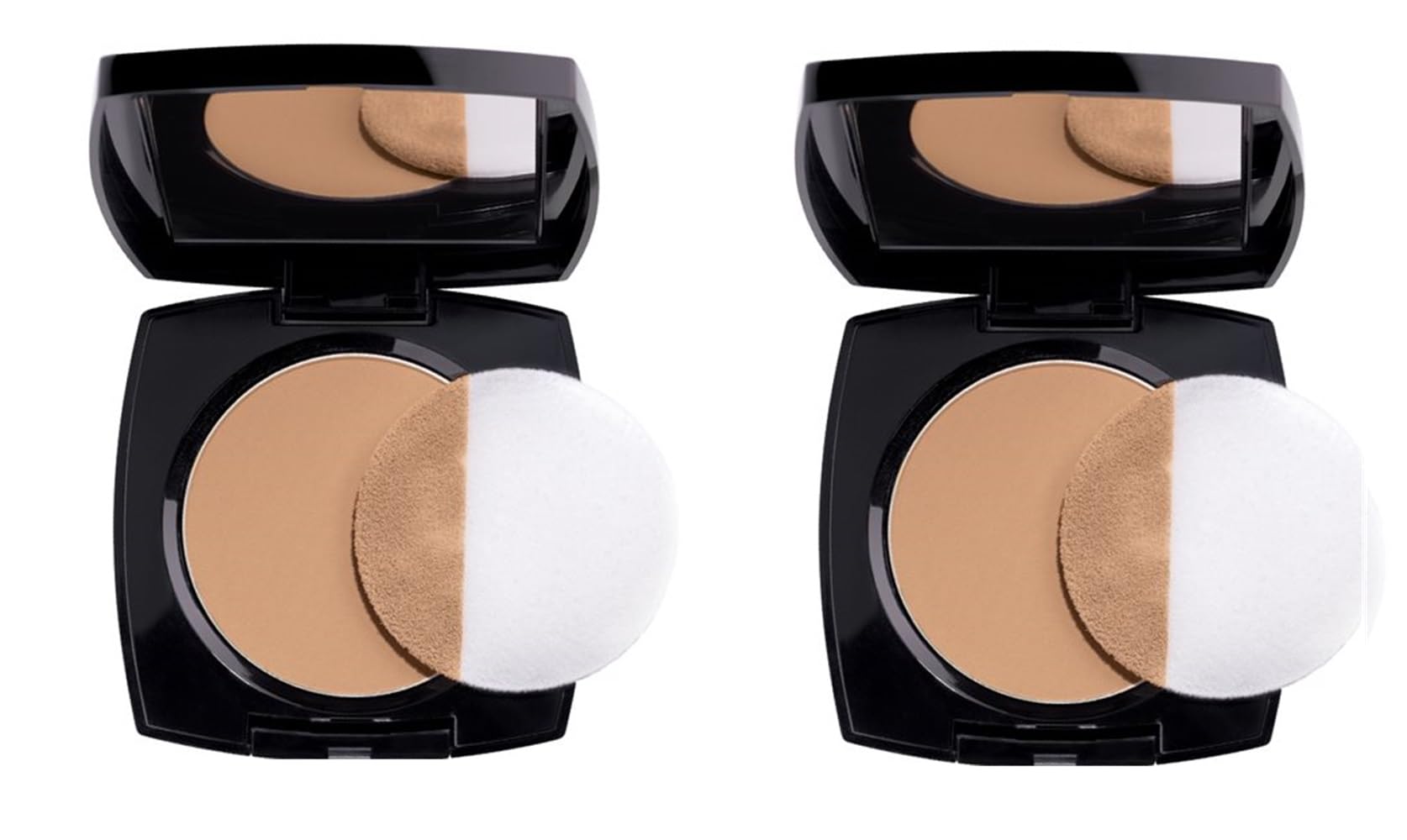 Avon True Colour Flawless Mattifying Powder - Natural Medium
