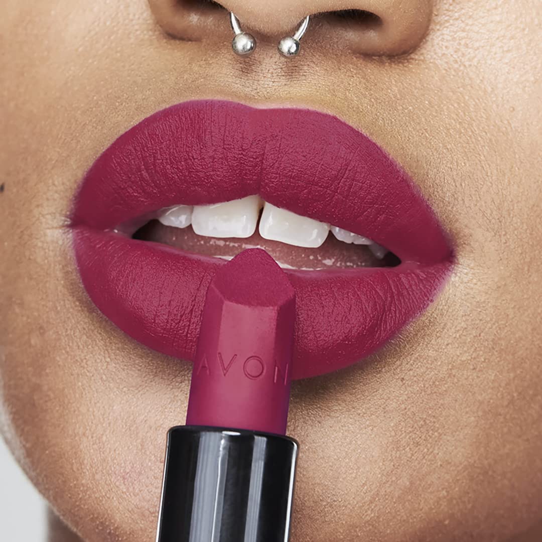 Avon Ultra Matte Lipstick - Adoring Love
