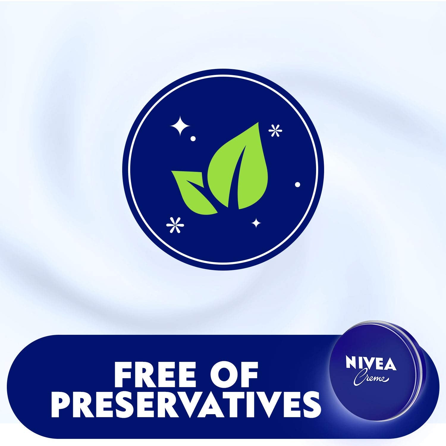 NIVEA Crème - 60 ml Deep Hydration Cream