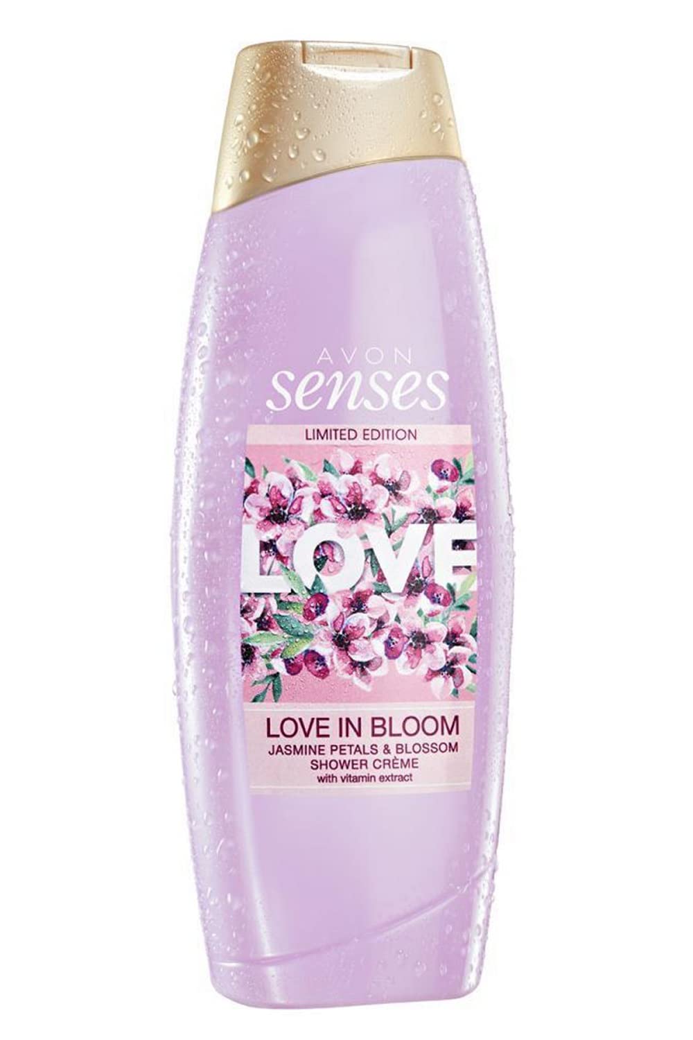 Avon Senses Lucky Dip Shower Gel & Creme Set - 6 x 500ml