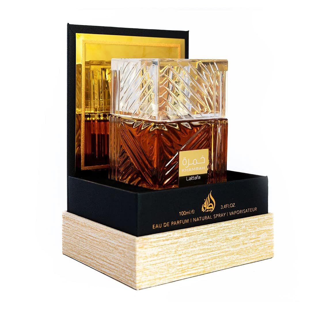 Khamrah EDP by Lattafa 100ml Unisex Fragrance