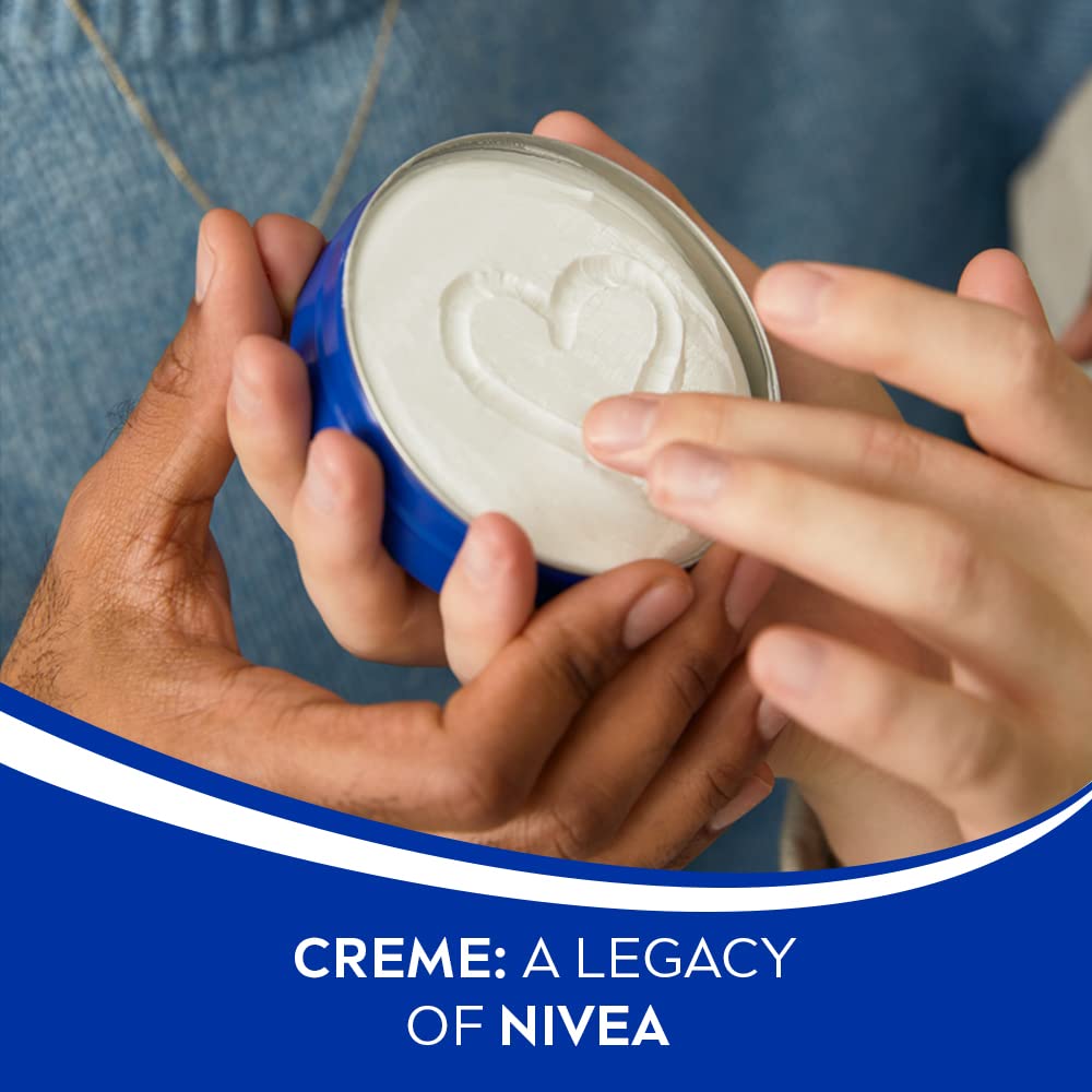 NIVEA Crème 100ml - Ultimate Multi-Purpose Moisturiser