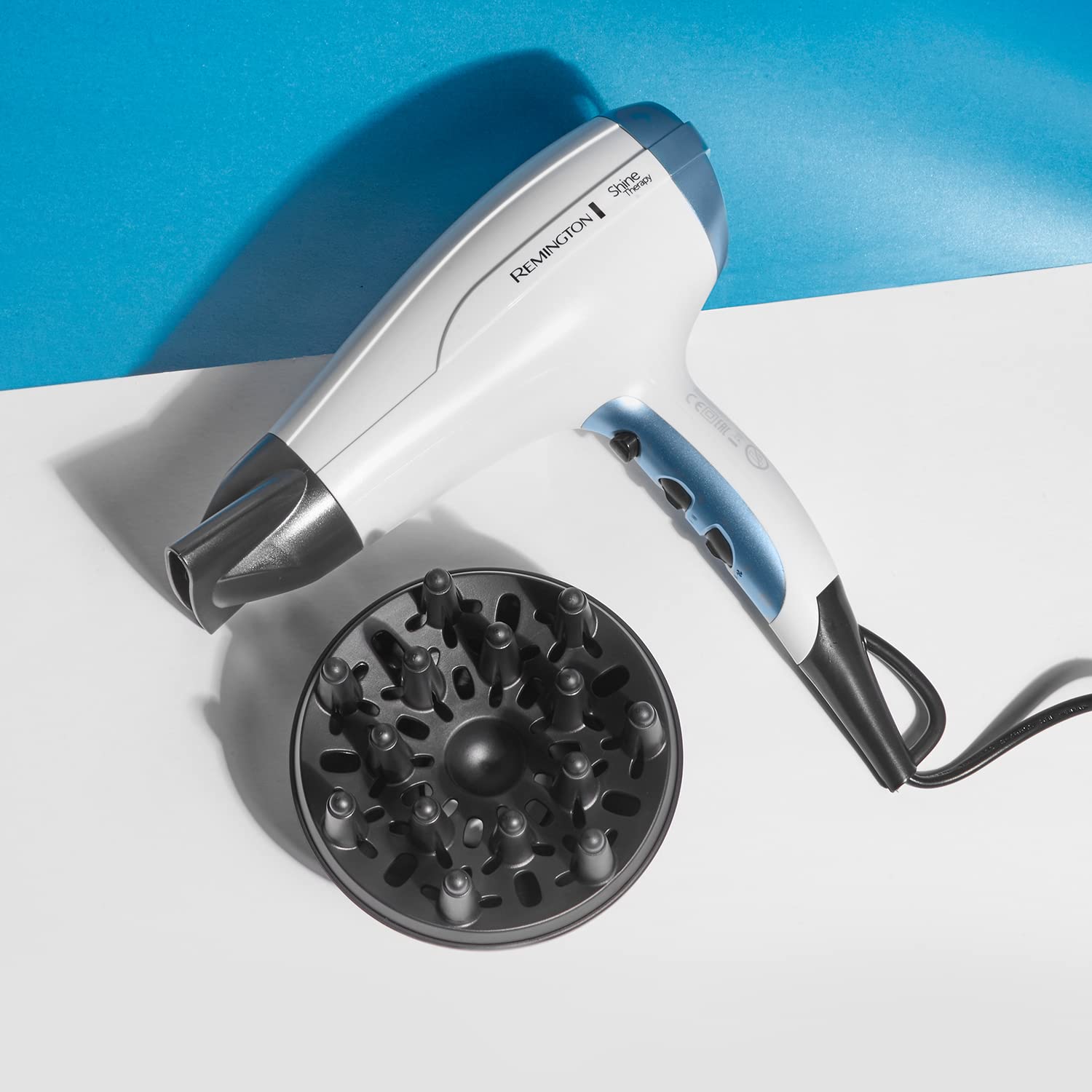 Remington Shine Therapy Hair Dryer D5216