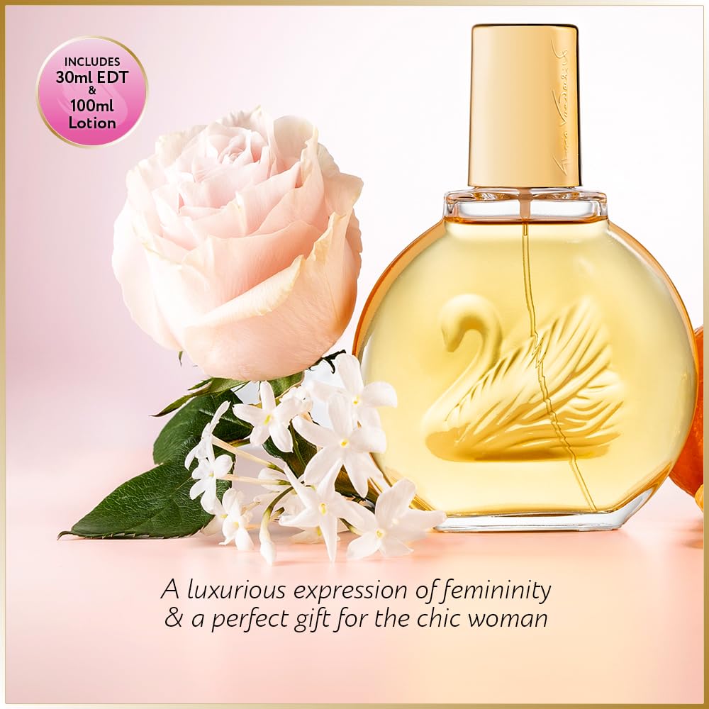 Gloria Vanderbilt No.1 Women's Giftset