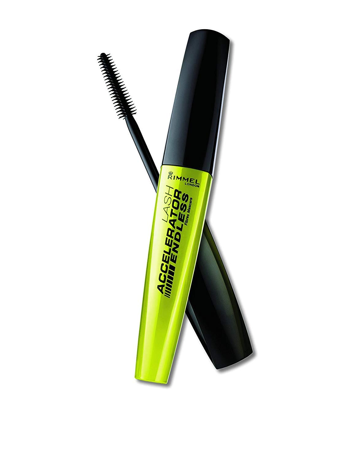 Rimmel Lash Accelerator Endless Mascara - Black