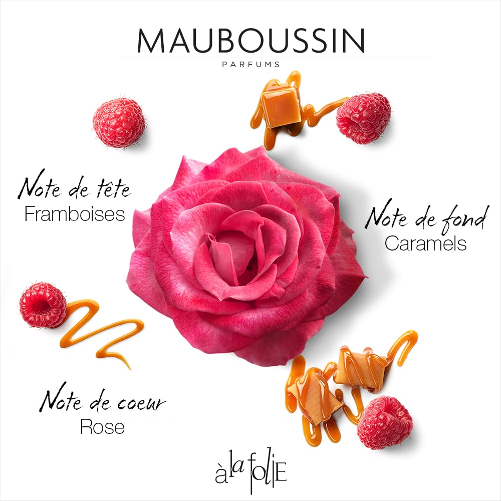 Mauboussin Prestige A La Folie Luxury Fragrance Set