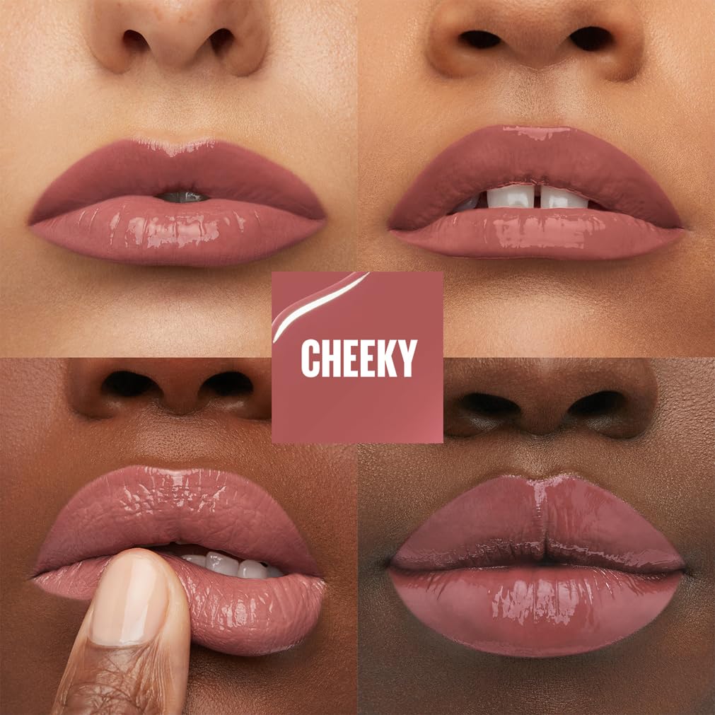 Maybelline SuperStay Vinyl Ink Liquid Lipstick - 35 Cheeky