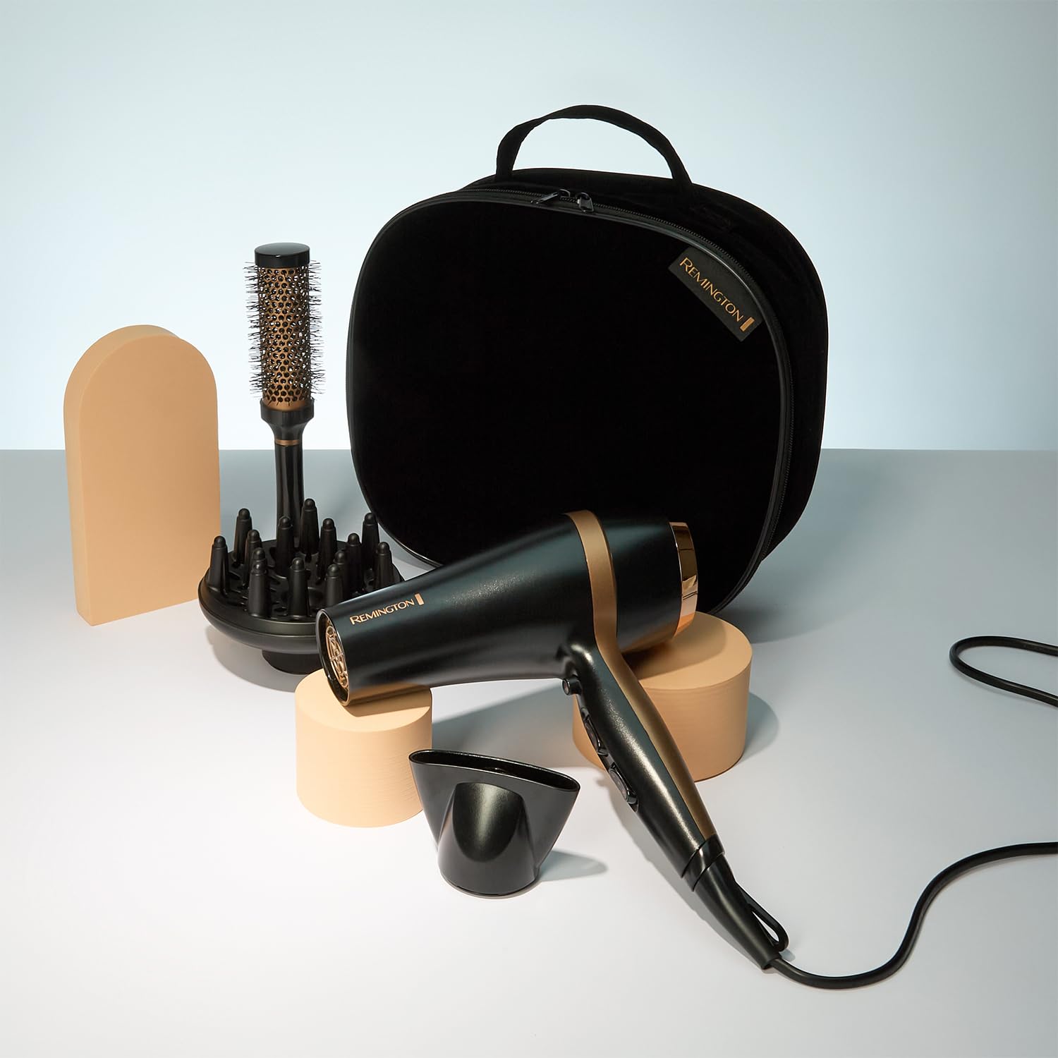 Remington Salon Smooth Hair Dryer Gift Set