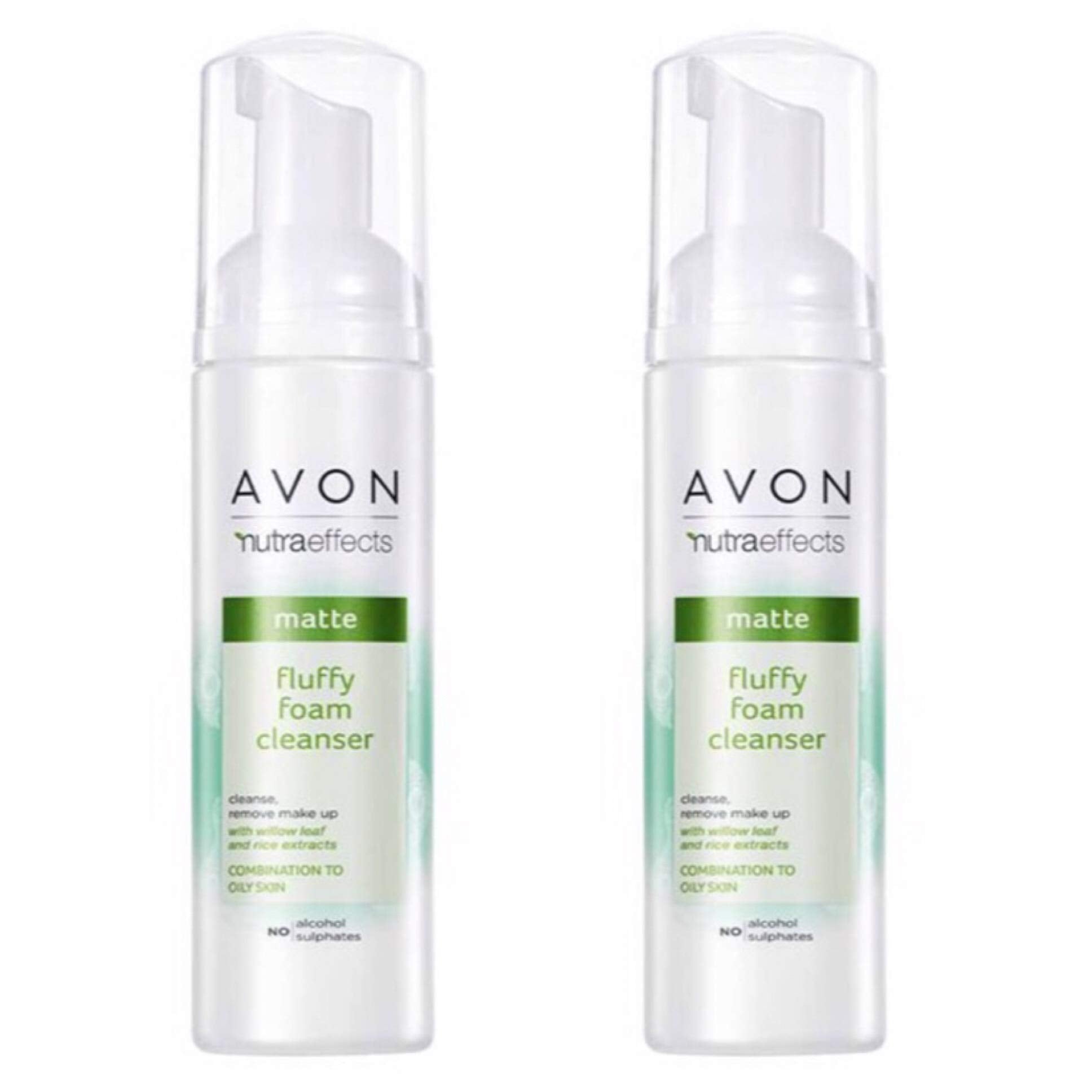 Avon Nutraeffects Mattifying Foaming Cleanser 150ml