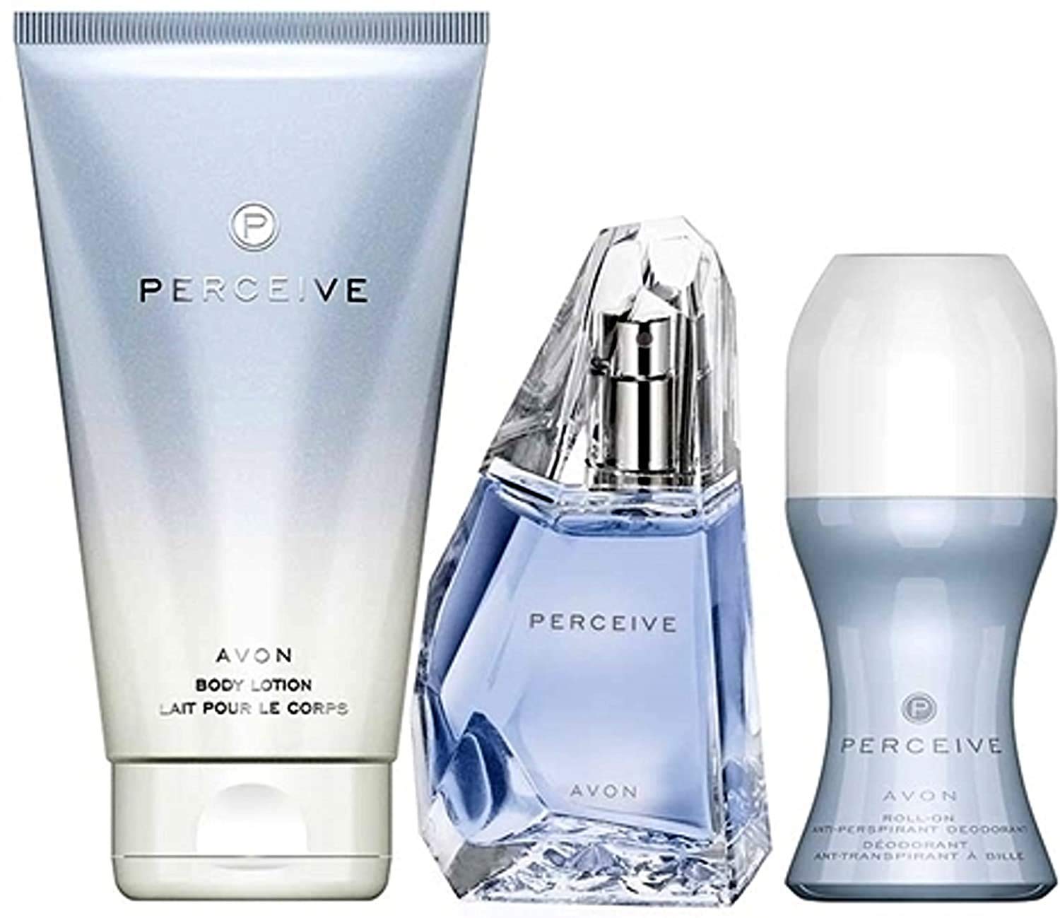 Avon Perceive Fragrance Travel Set