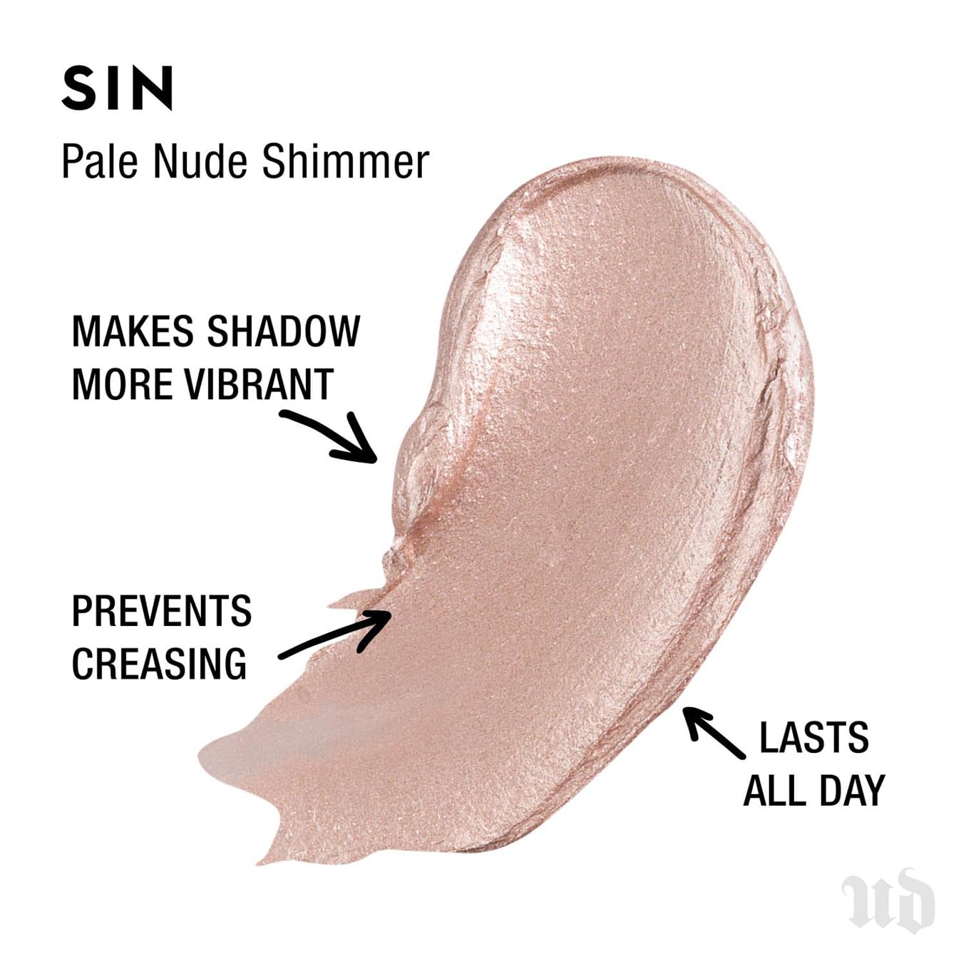 Urban Decay Eyeshadow Primer Potion - Sin 10ml