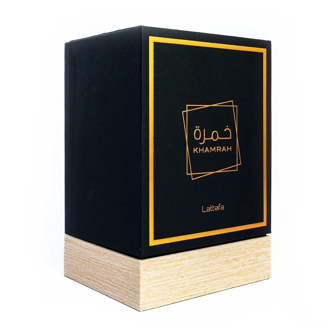 Khamrah EDP by Lattafa 100ml Unisex Fragrance