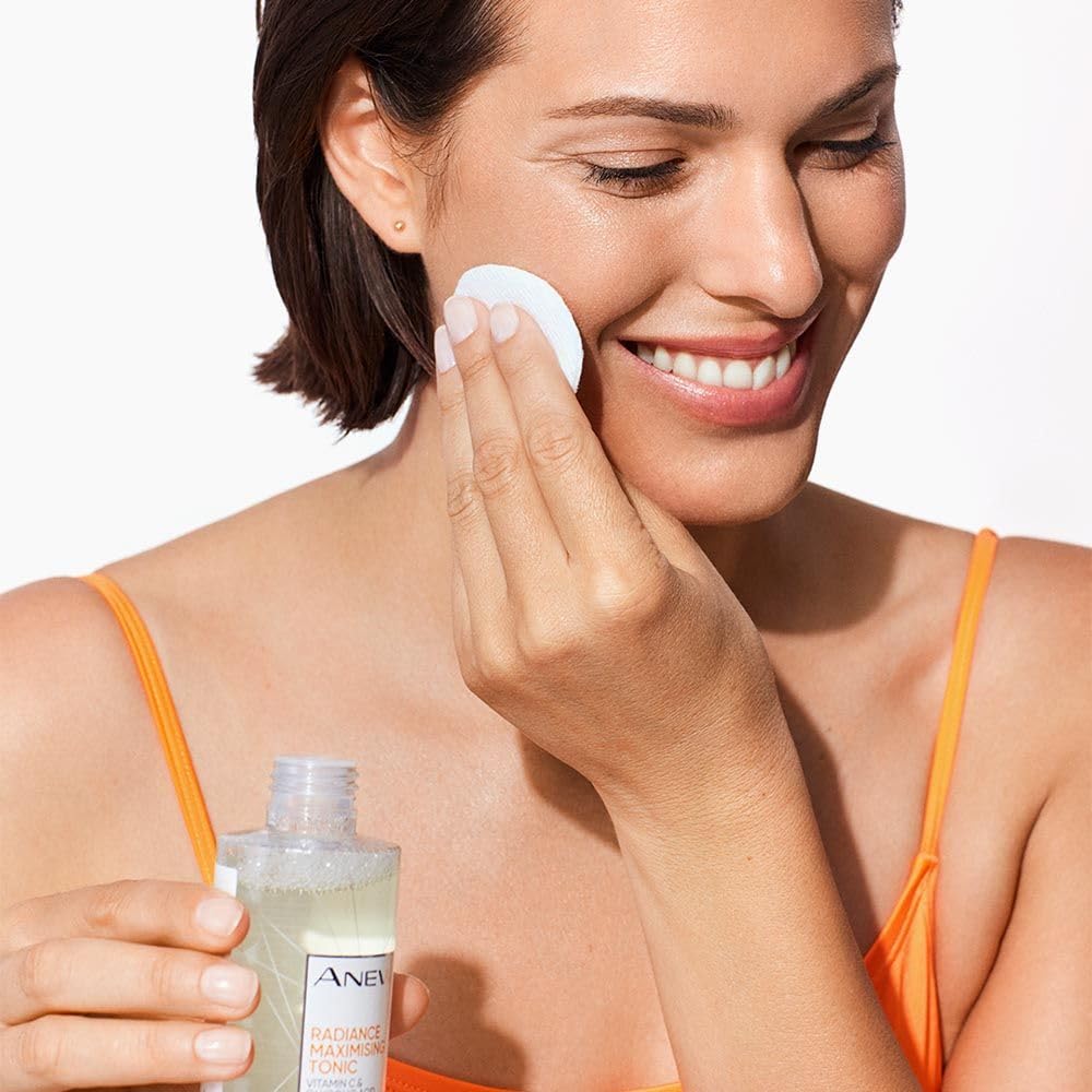 Avon Anew Brightening Exfoliant Tonic 200ml