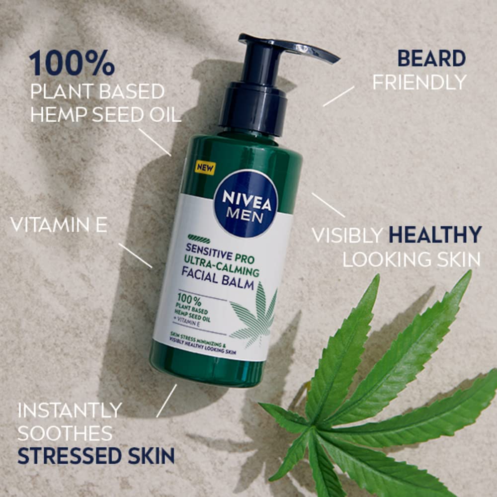 NIVEA MEN Sensitive Pro Ultra Calming Aftershave Balm