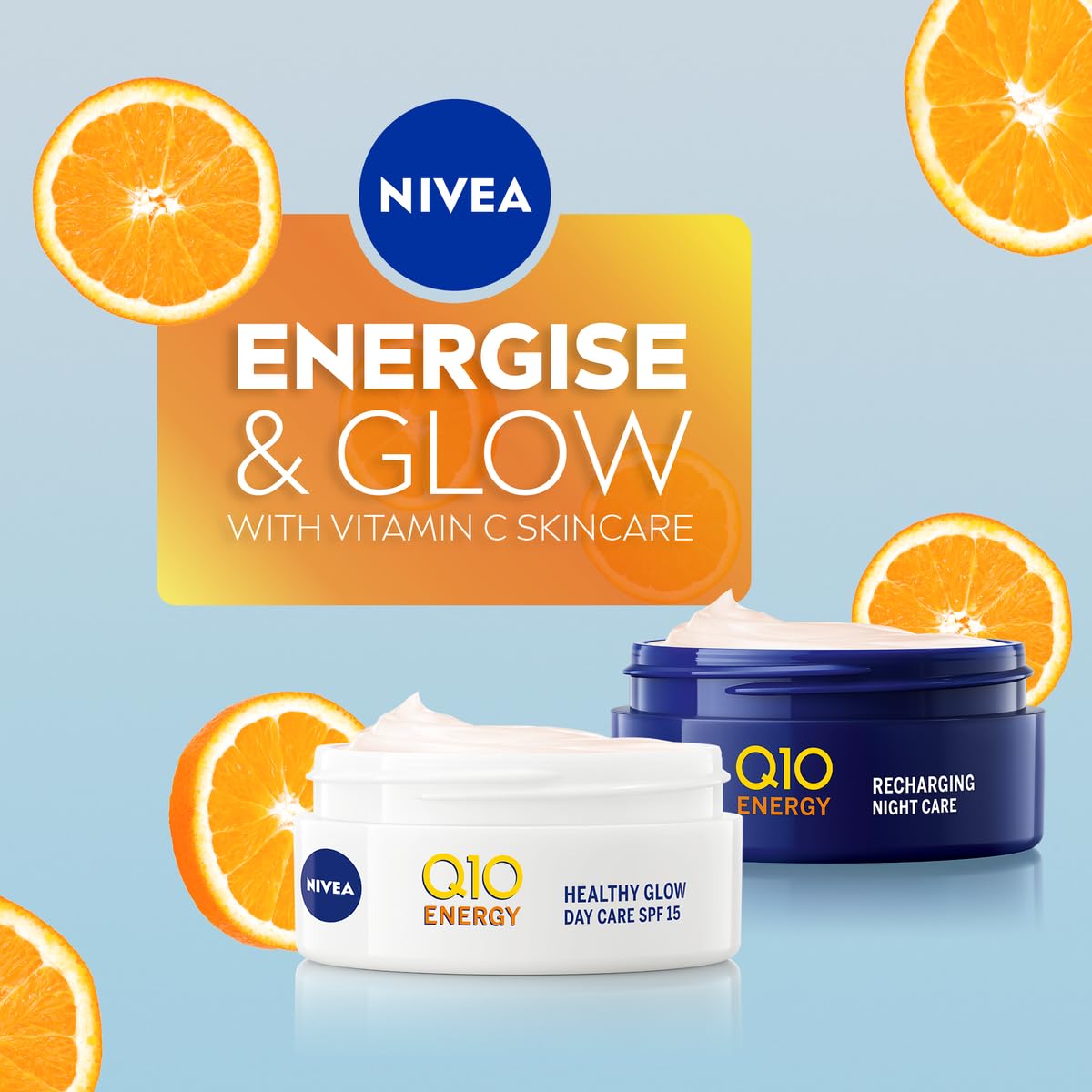 NIVEA Q10 Anti-Wrinkle Night Cream 50ml