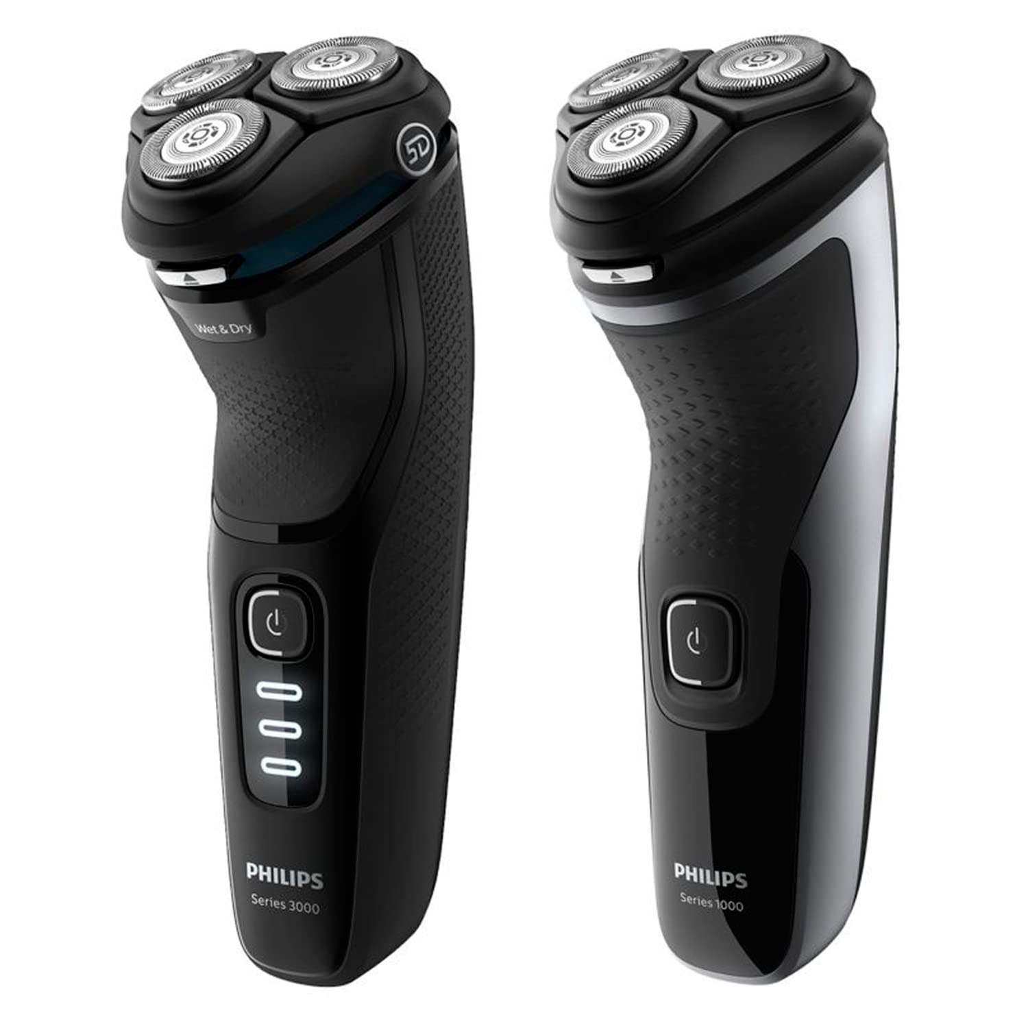 Philips Replacement Shaver Blades Series 1000 + 3000 Electric Shavers - SH30/50