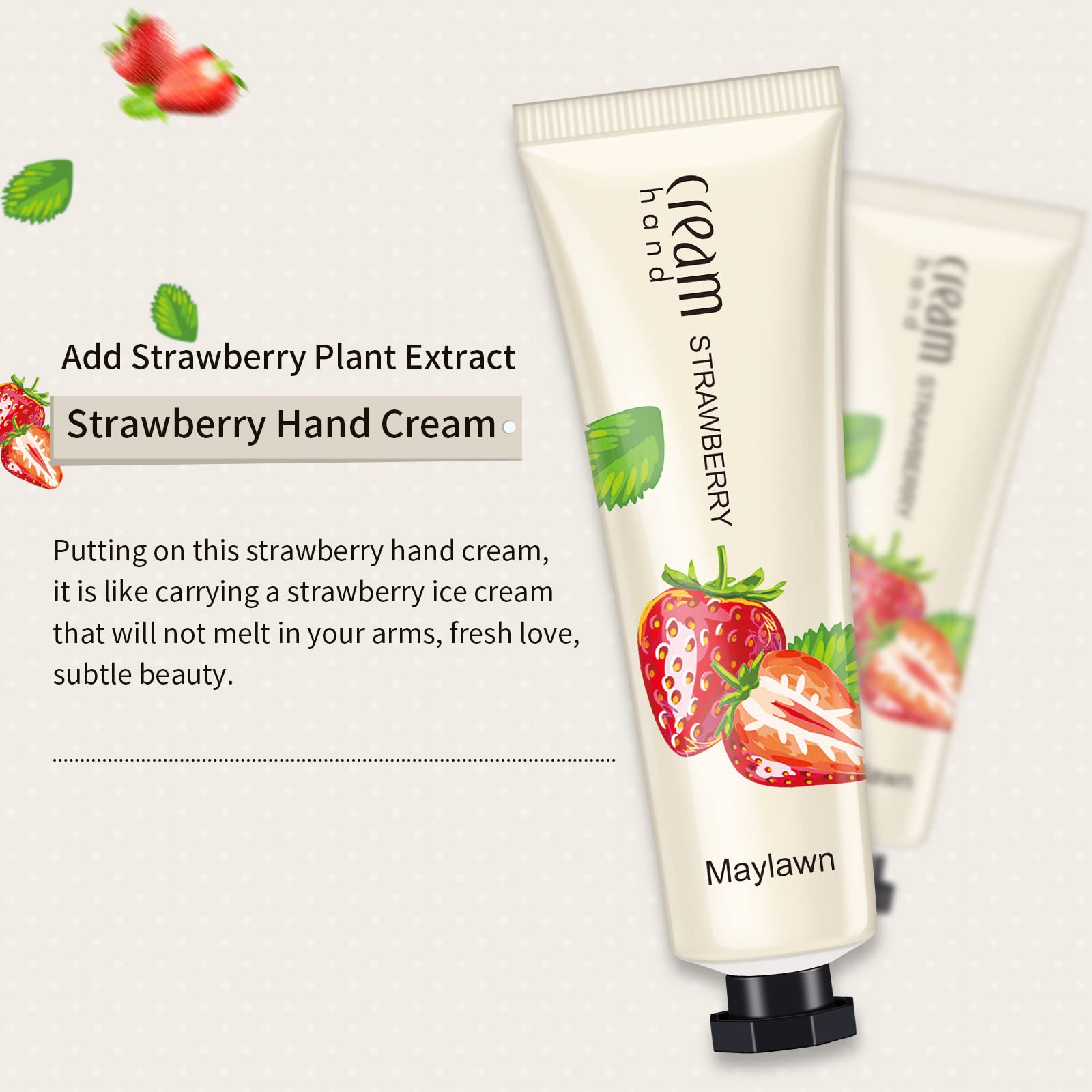 Maylawn Hand Cream Gift Set - 5 x 30ml Tubes