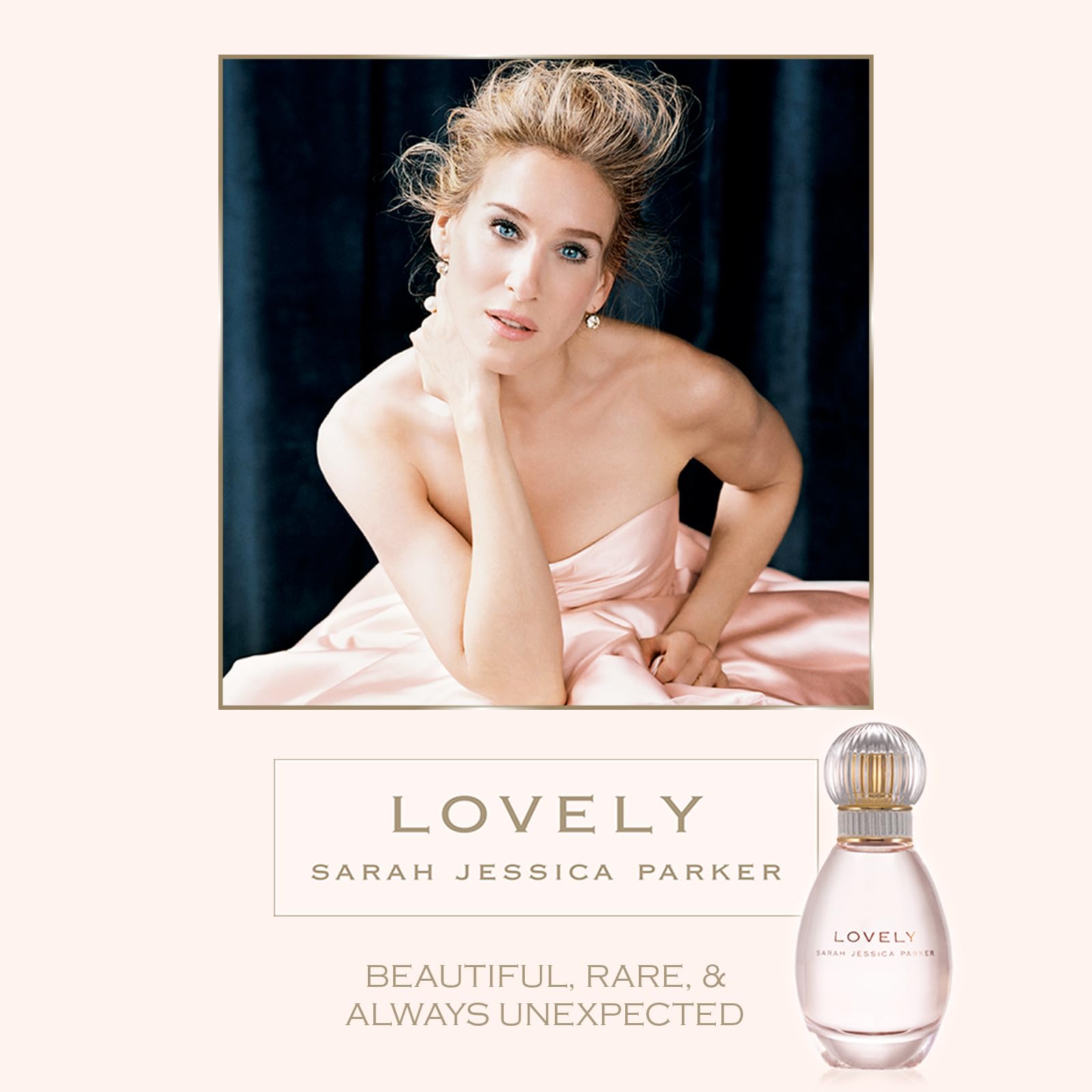 Sarah Jessica Parker Lovely Eau de Parfum 200ml