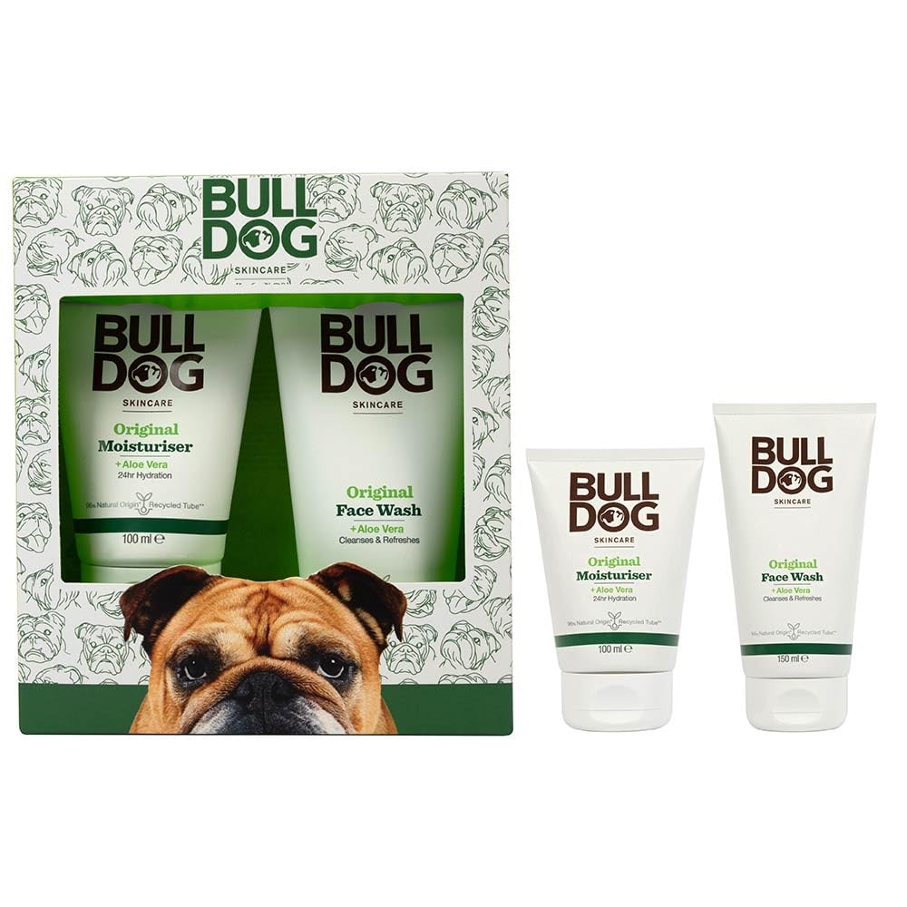 Bulldog Skincare Duo Giftset for Men