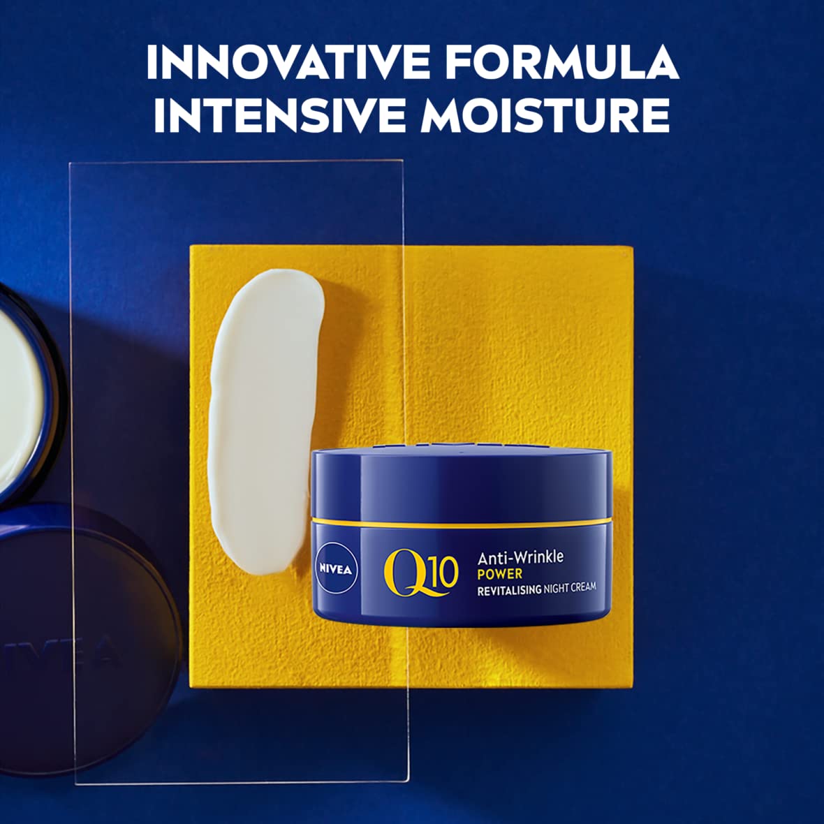 NIVEA Q10 Power Firming Night Cream 50ml