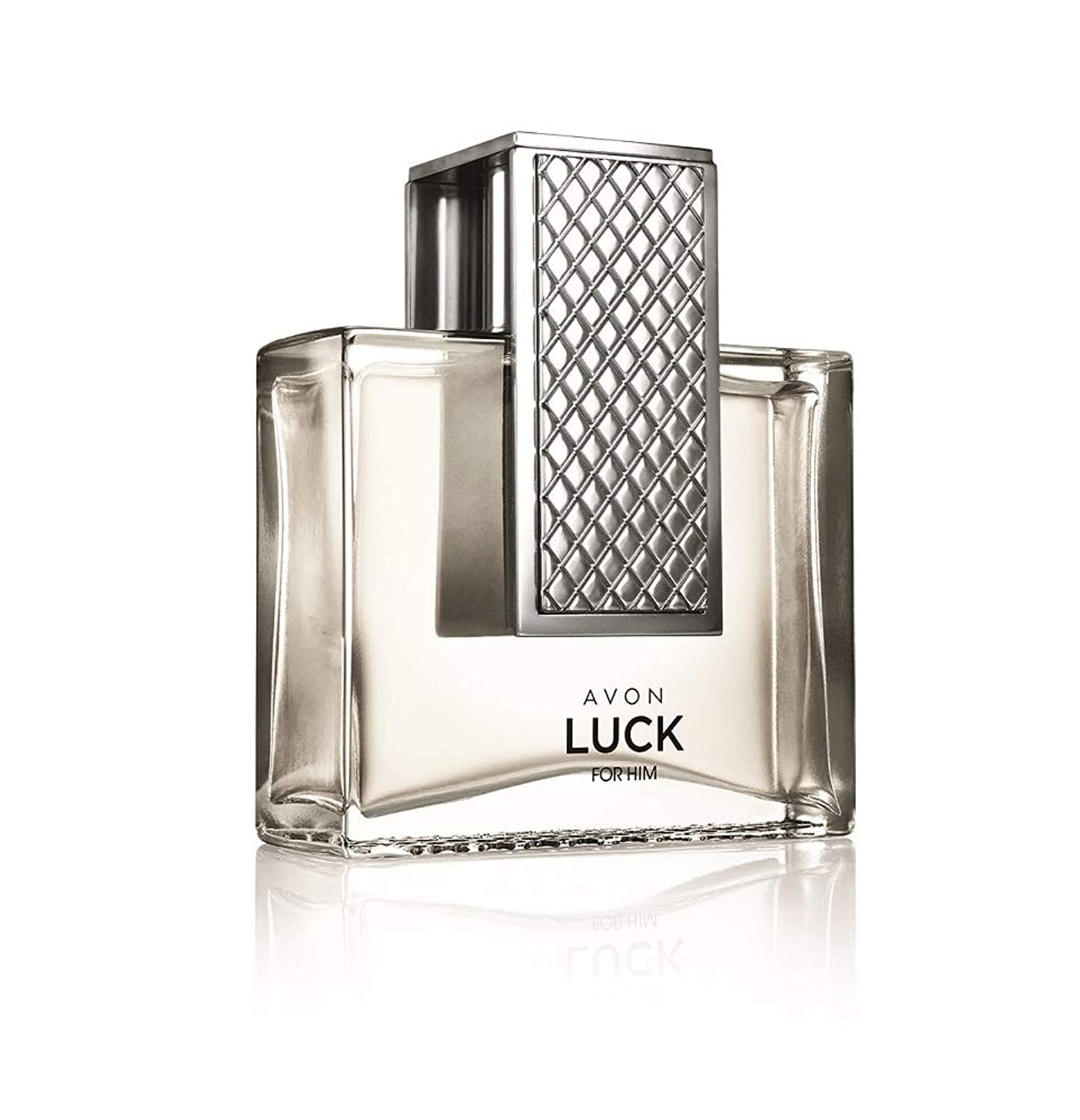 AVON LUCK Eau de Toilette for Men - 75 ml
