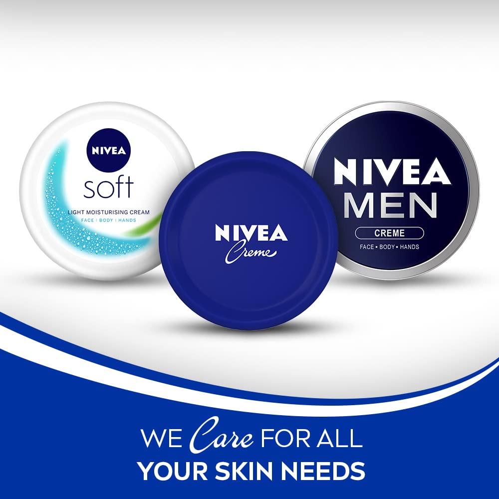 NIVEA Crème 100ml - Ultimate Multi-Purpose Moisturiser