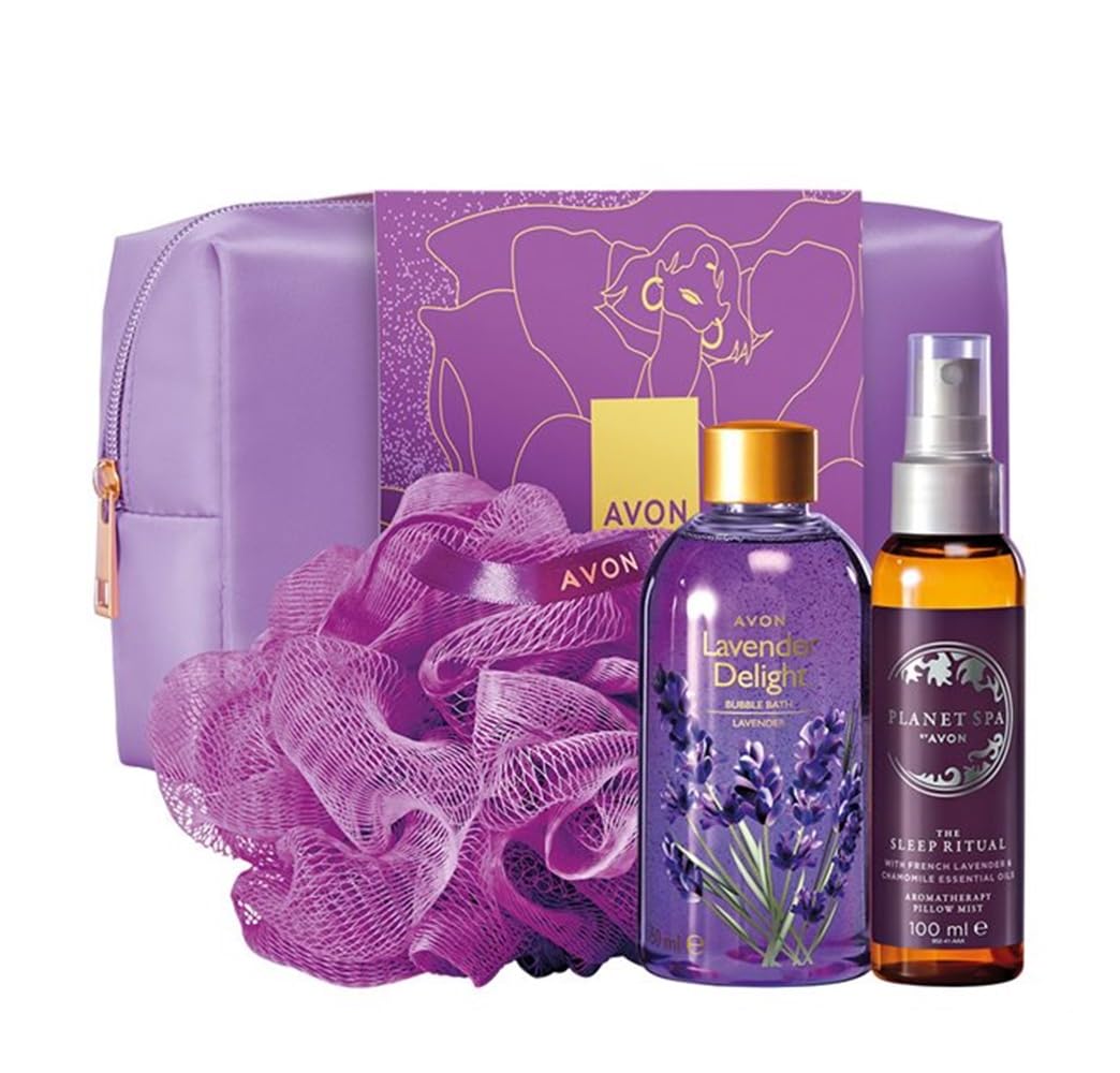 Mother's Day Moment of Rest Gift Set