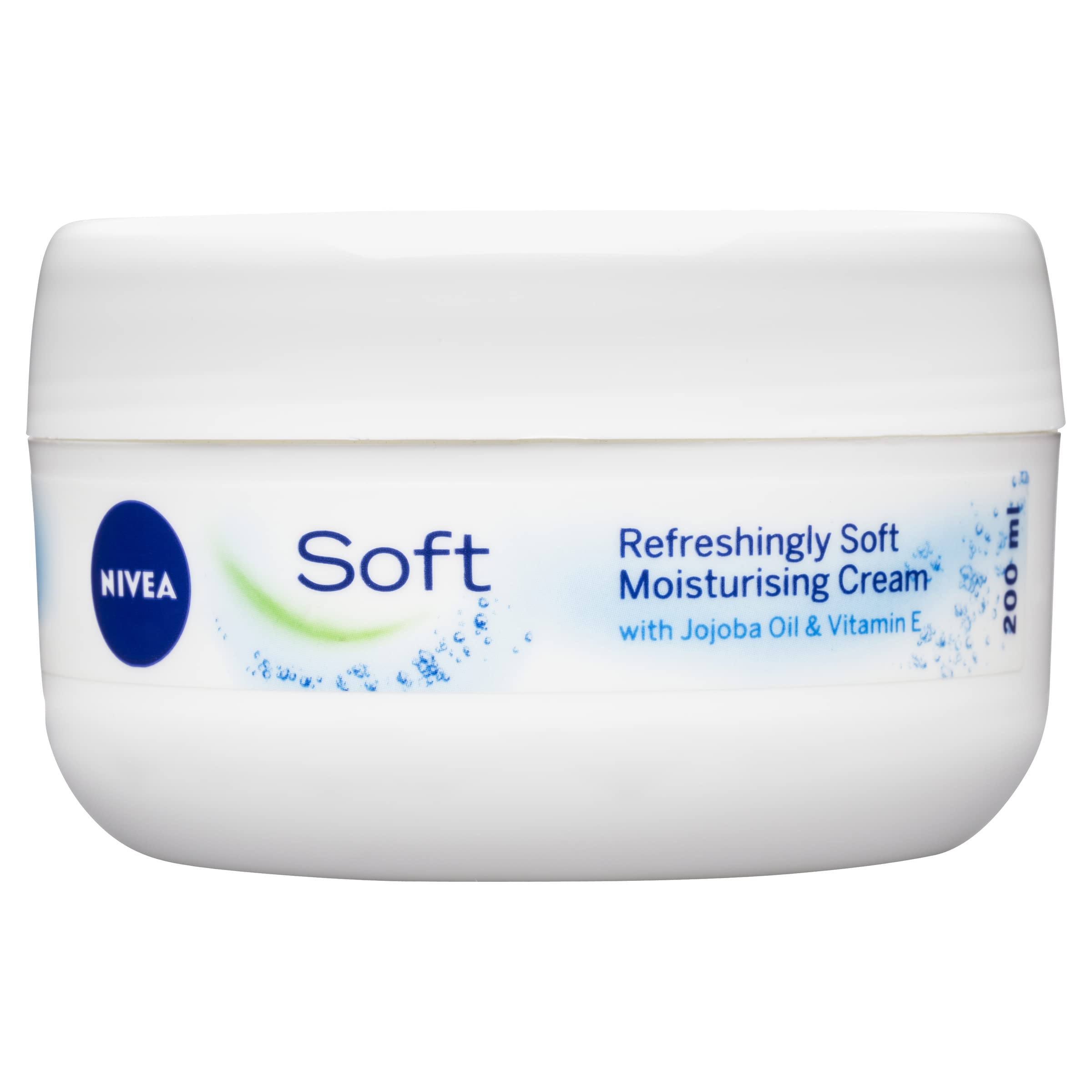 NIVEA Body Soft Moisturising Cream 200ml