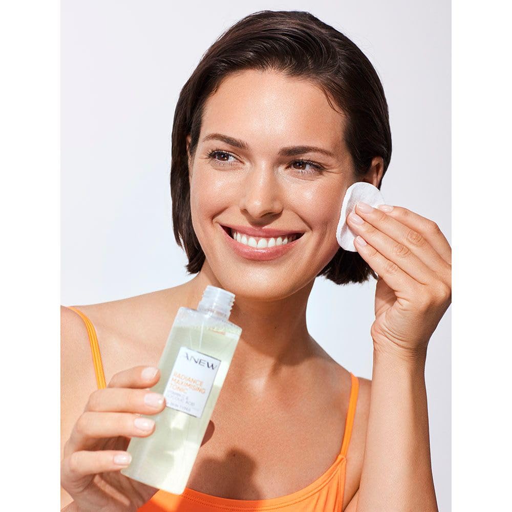 Avon Anew Brightening Exfoliant Tonic 200ml
