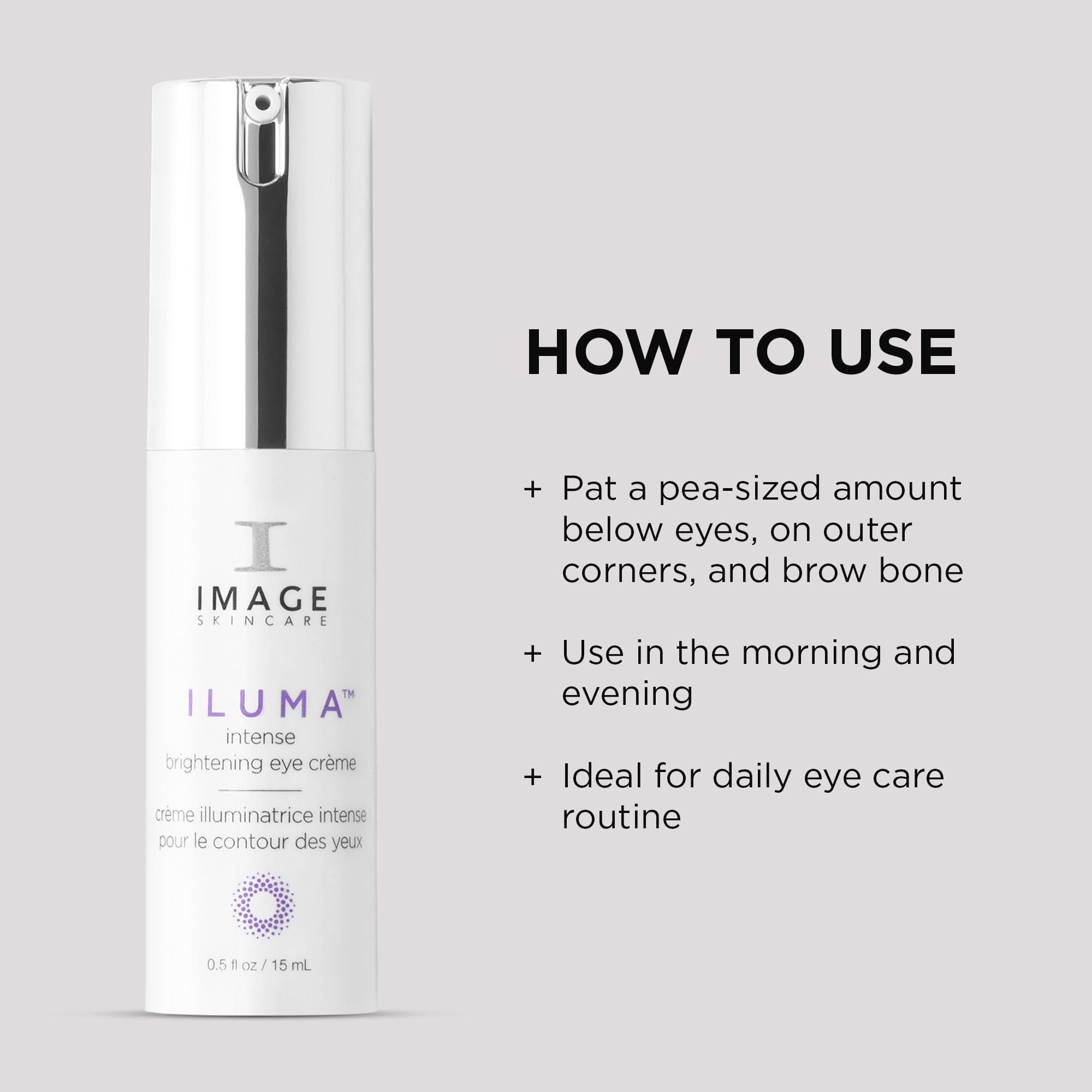 ILUMA Brightening Eye Crème