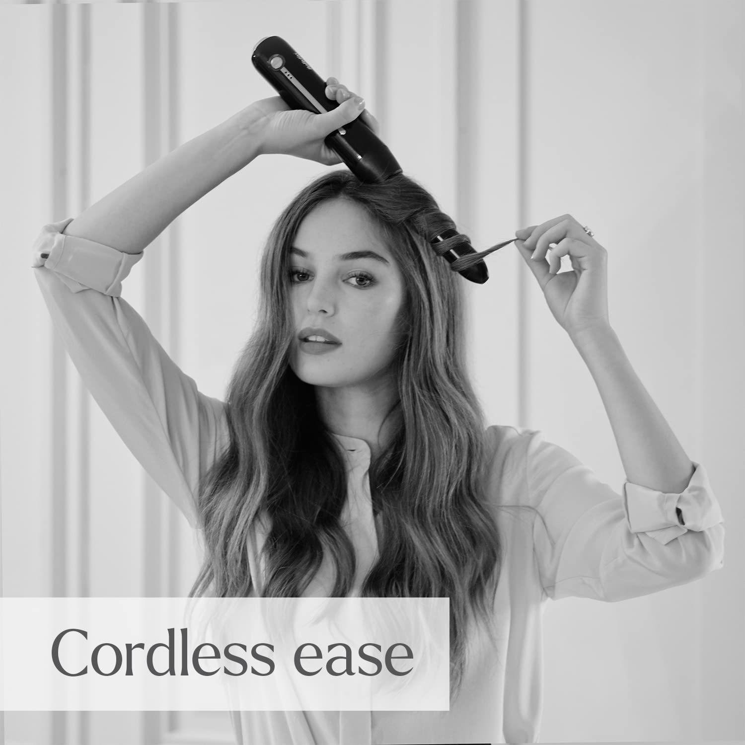 BaByliss 9000 Cordless Waving Wand