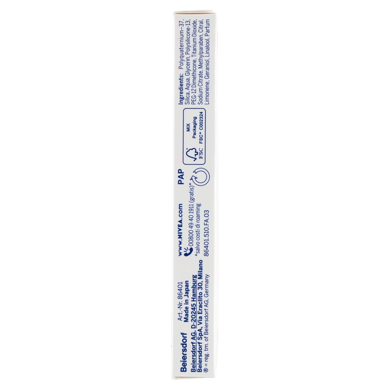 NIVEA Visage Clear-Up Blemish Strips