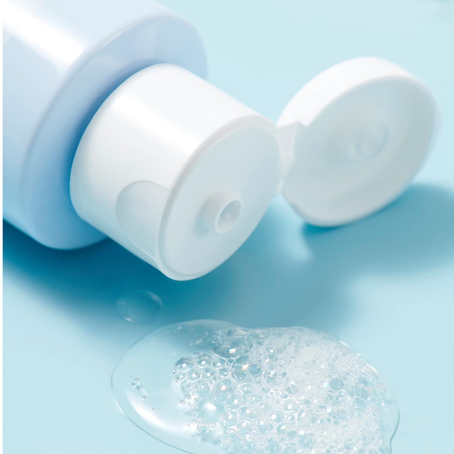 e.l.f. SKIN Holy Hydration! Daily Cleanser, Infused with Ceramides, Removes Dirt, Makeup & Impurities, Nourishing & Hydrating Formula