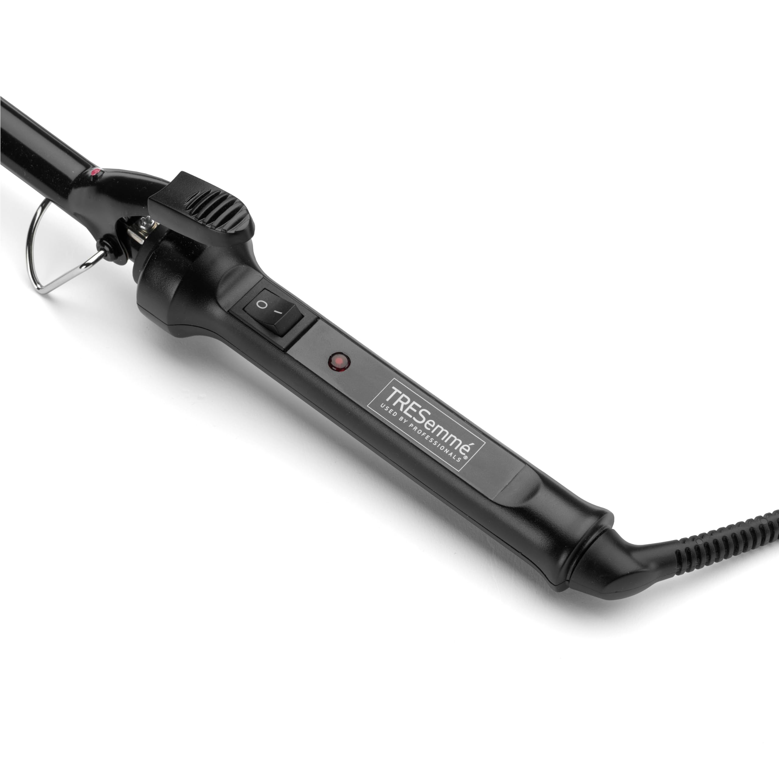 TRESemme Defined Curls Curling Tong, Black, 16 millimeters