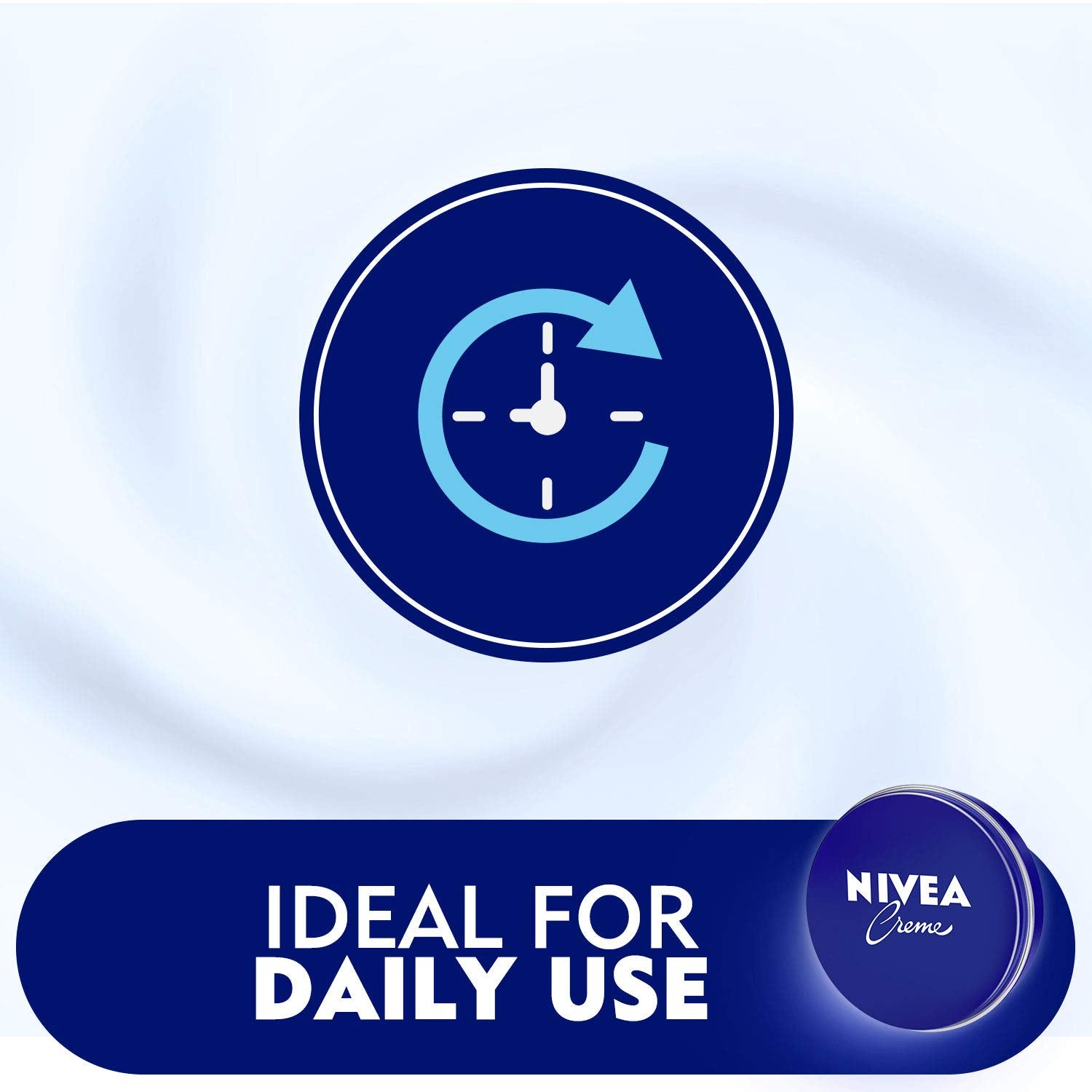 NIVEA Crème - 60 ml Deep Hydration Cream