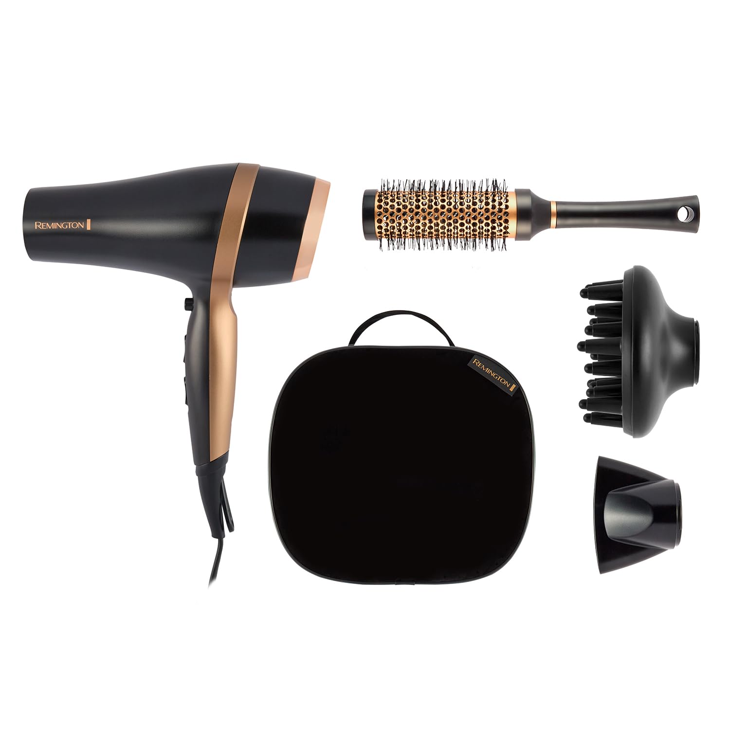 Remington Salon Smooth Hair Dryer Gift Set