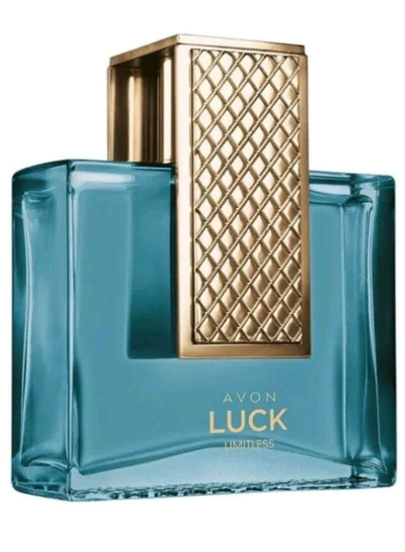 AVON Luck Limitless Eau de Toilette for Him 75ml