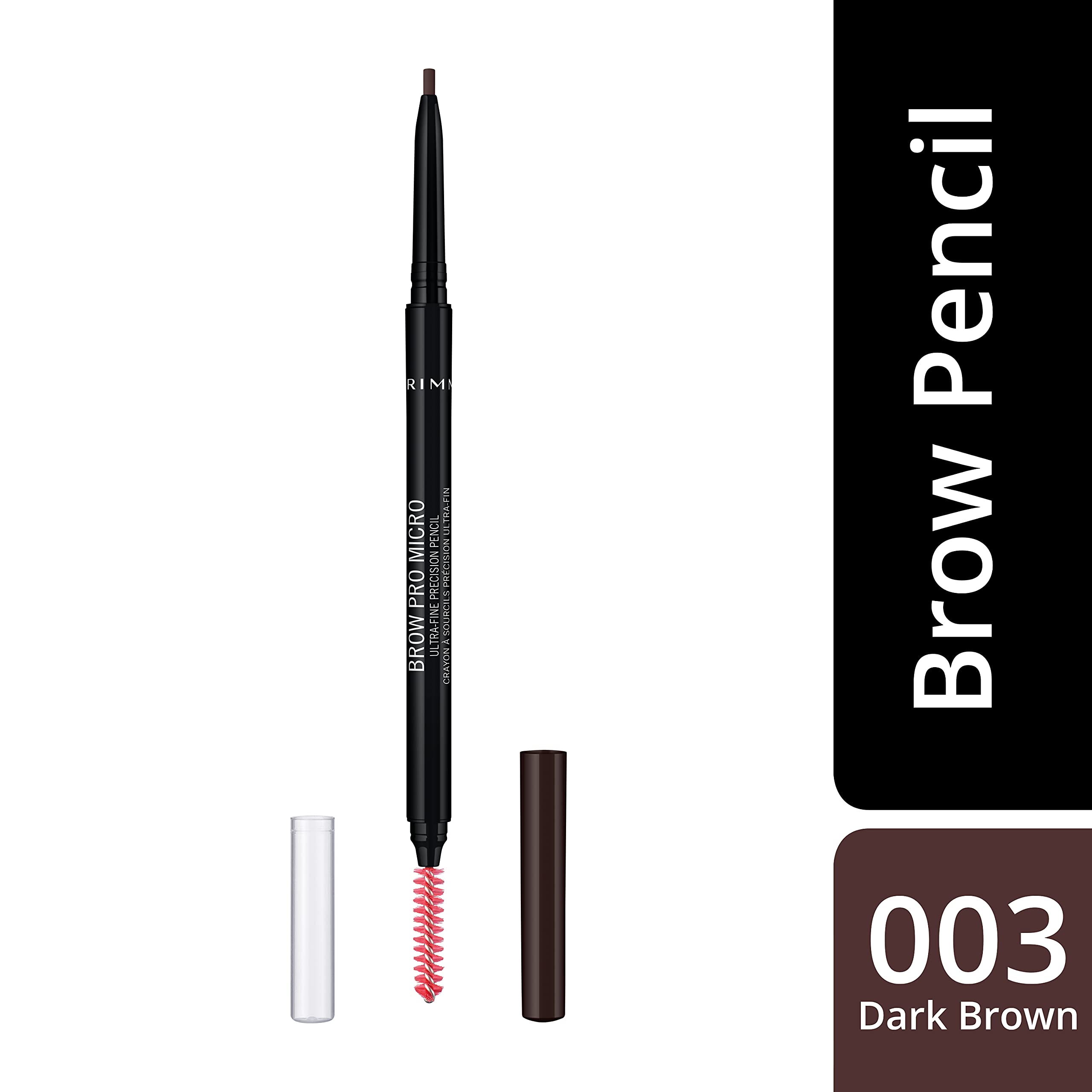 Rimmel Brow Pro Micro Pencil Dark Brown